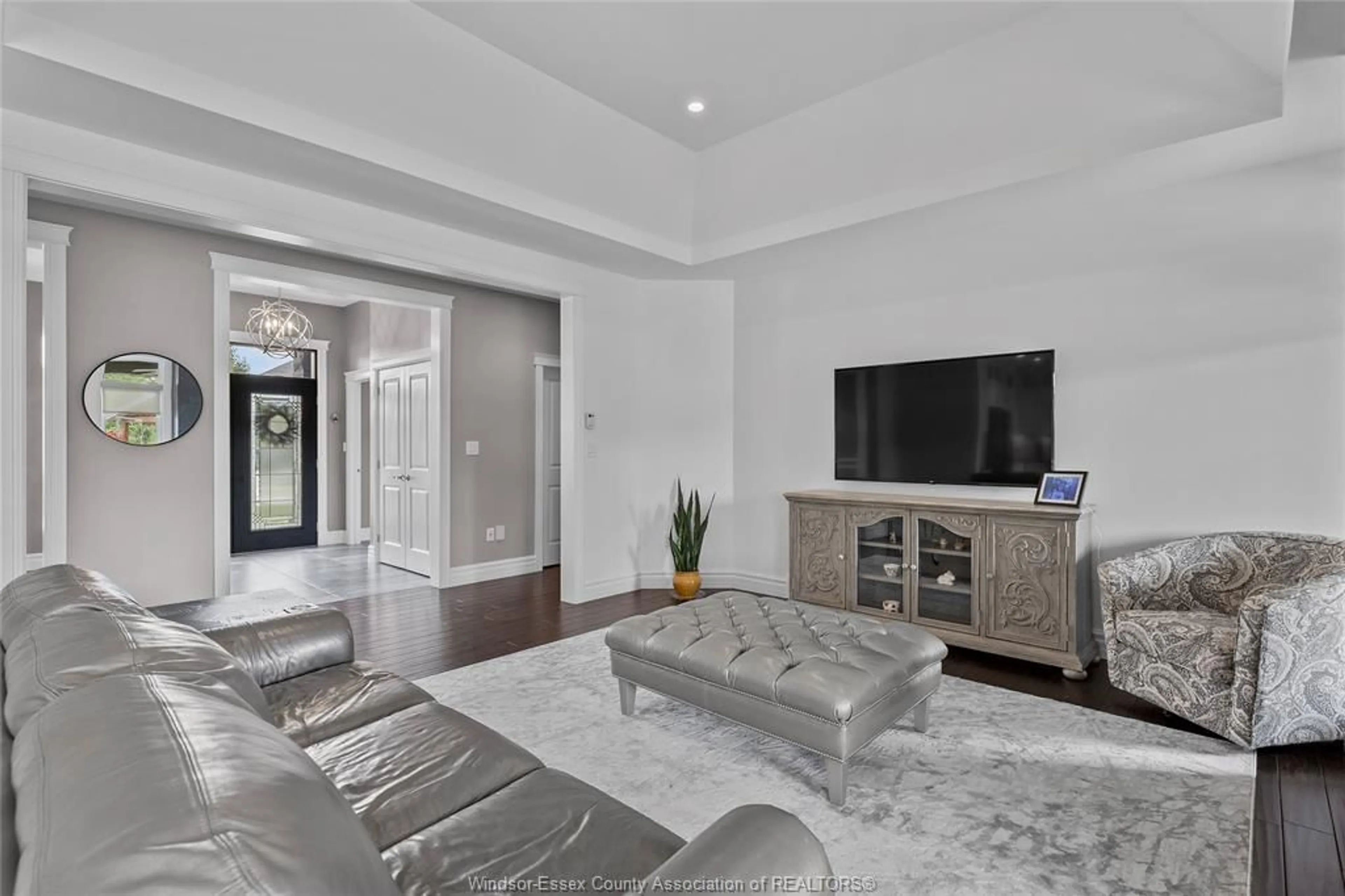 Living room with furniture, unknown for 547 RIVERDOWNS Ave, Lakeshore Ontario N8L 0A2