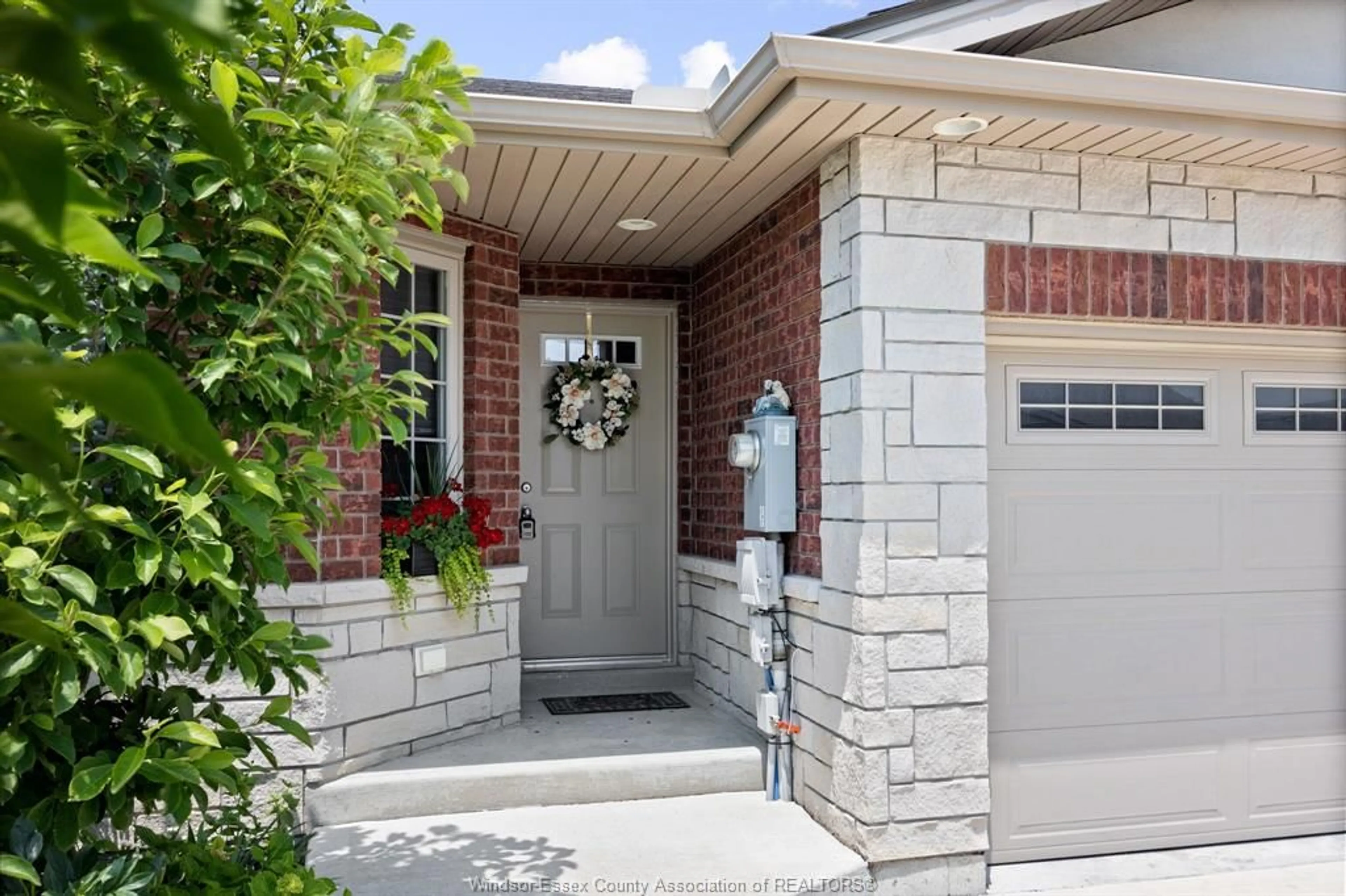 Home with brick exterior material, street for 1137 BRIDALFALLS, Windsor Ontario N8P 0C5