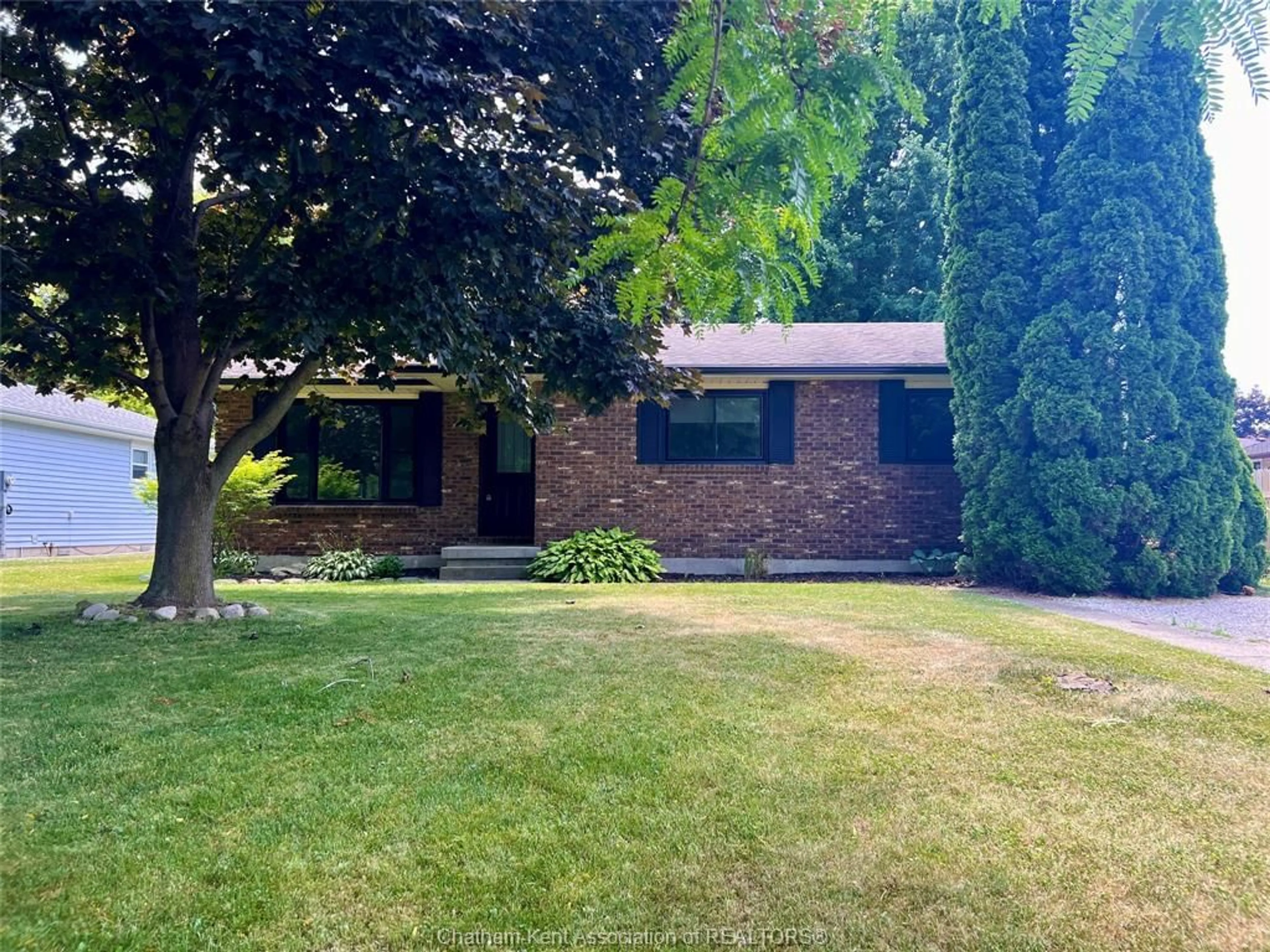 Home with brick exterior material, street for 234 Wellington St, Blenheim Ontario N0P 1A0
