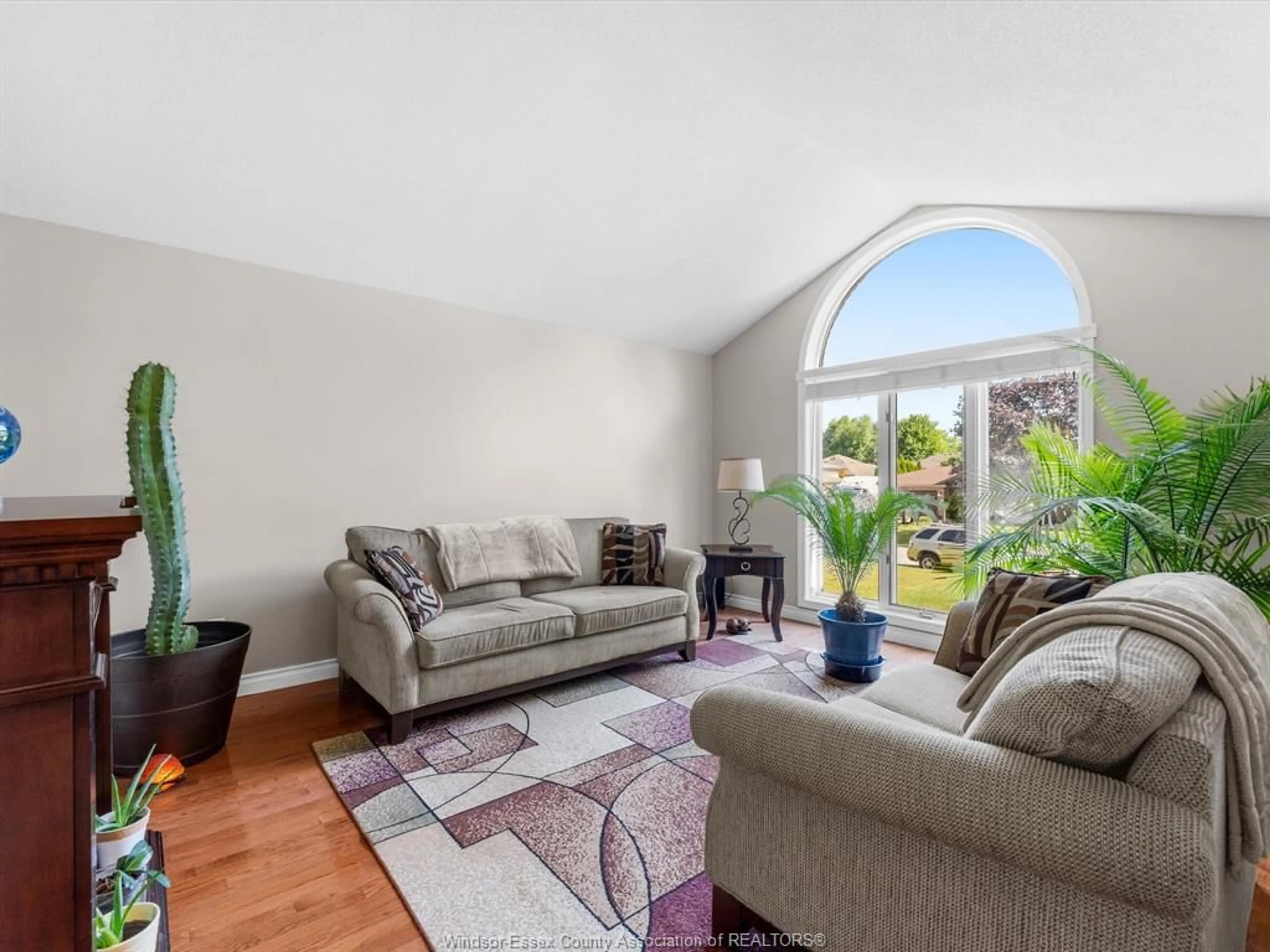 Living room with furniture, unknown for 480 Delaware Ave, LaSalle Ontario N9J 1S4