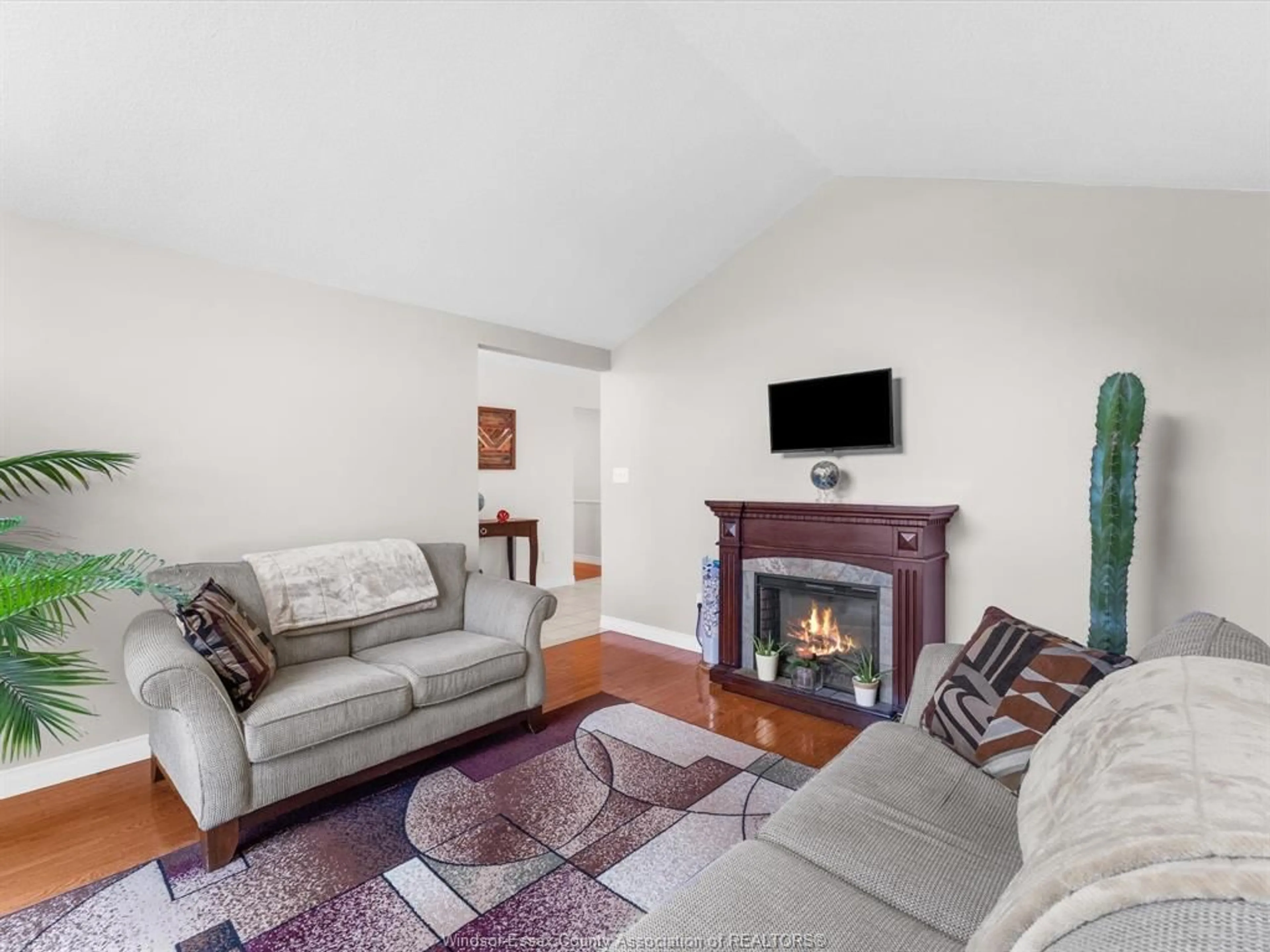 Living room with furniture, unknown for 480 Delaware Ave, LaSalle Ontario N9J 1S4