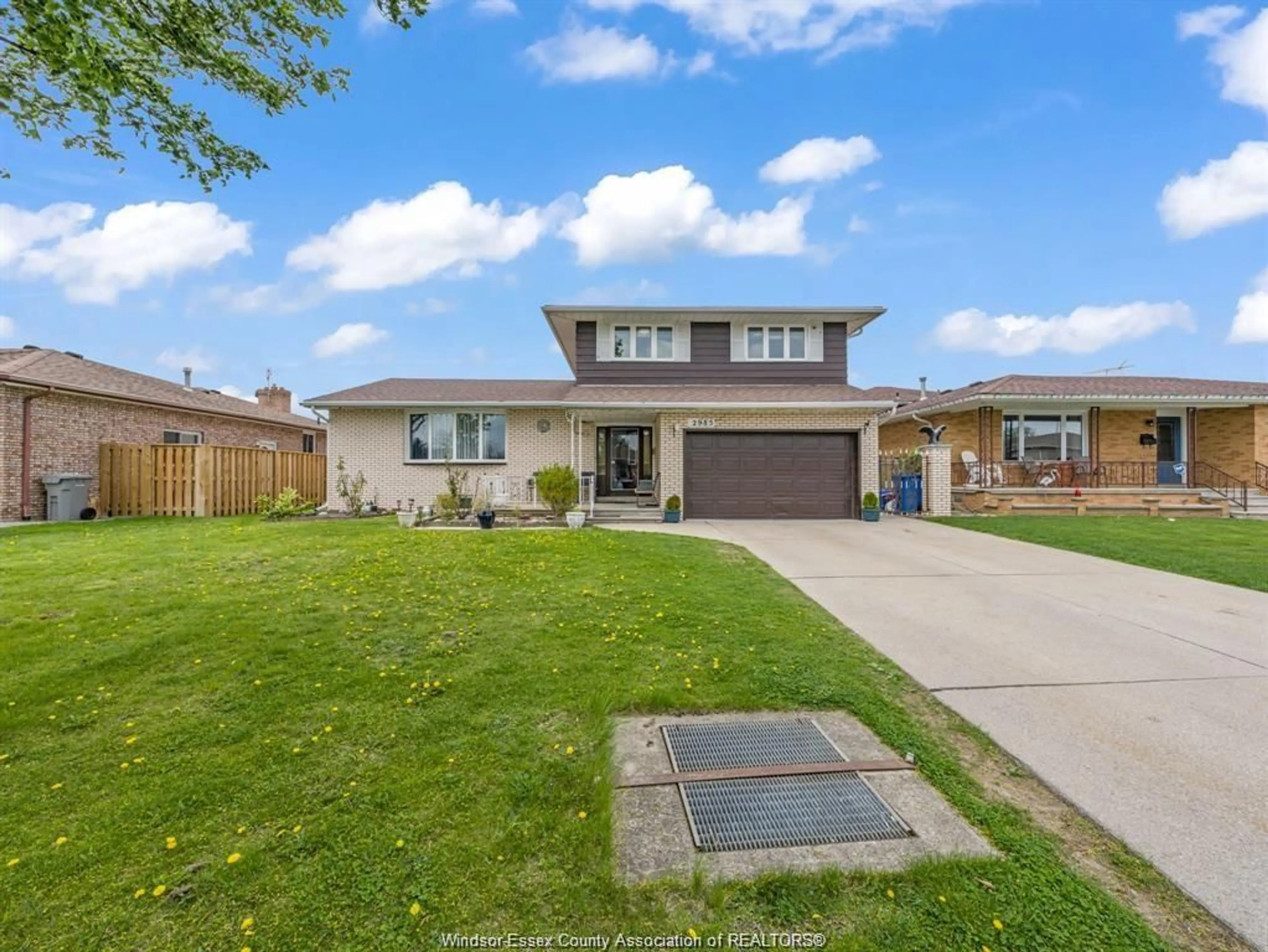Unknown for 2985 PRINCESS AVENUE, Windsor Ontario N8T 3G2