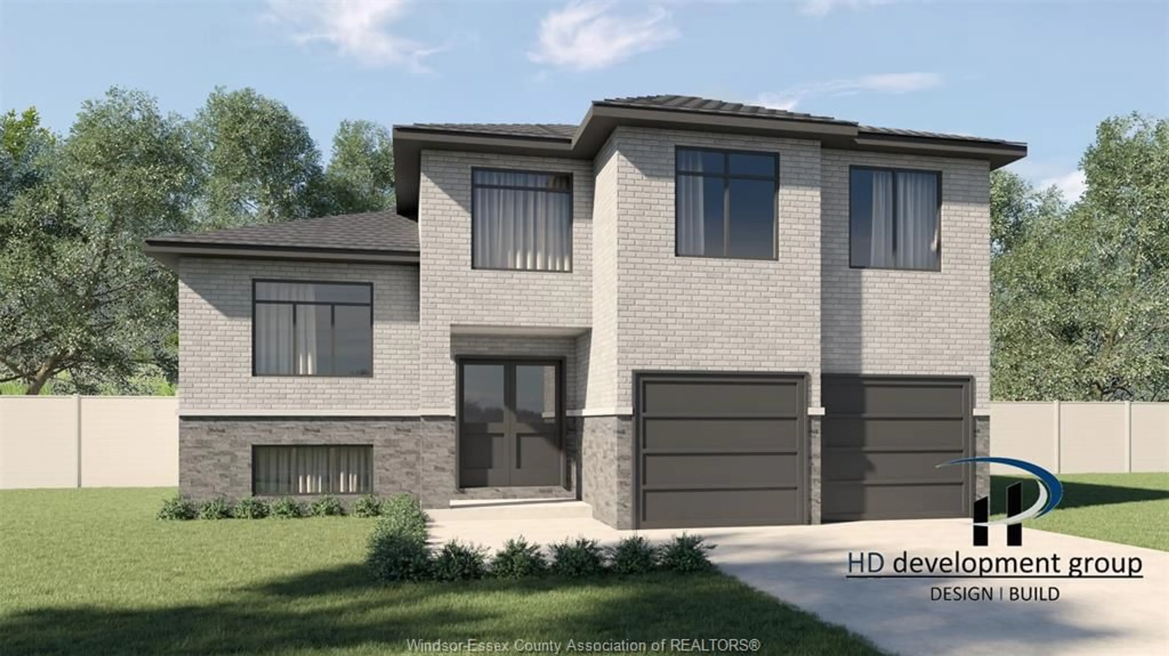 Home with brick exterior material, street for 5221 RAFAEL St, Tecumseh Ontario N0R 1K0