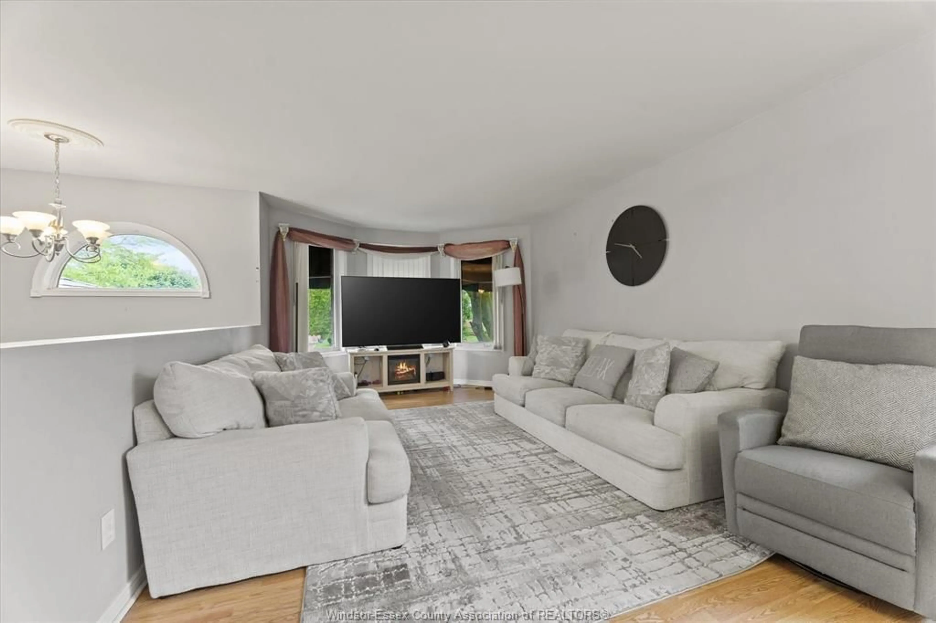 Living room with furniture, unknown for 4224 NORTHWOOD LAKES Dr, Windsor Ontario N9G 2W2