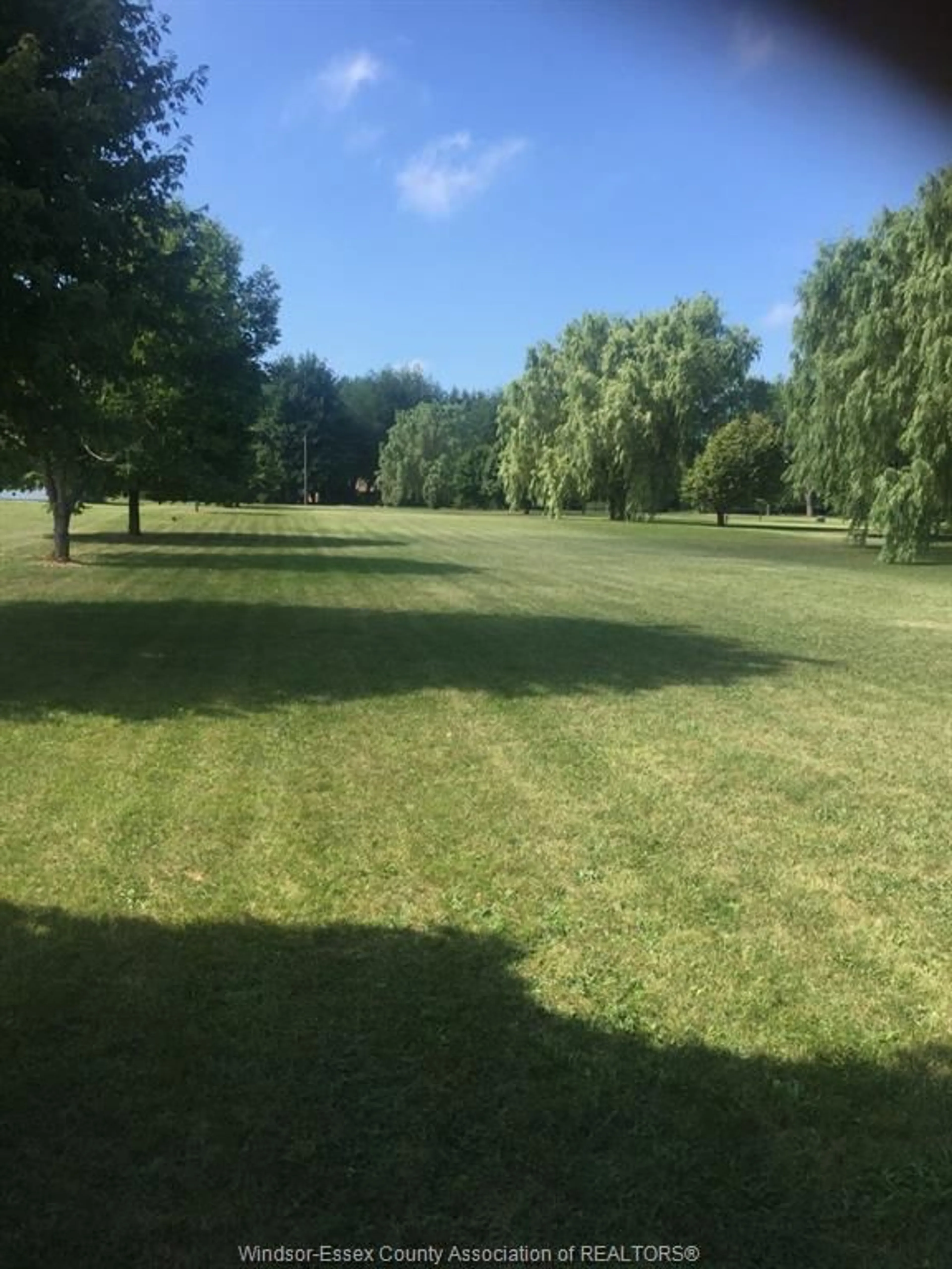 A pic from outside/outdoor area/front of a property/back of a property/a pic from drone, forest/trees view for 137 SHERIDAN POINT Rd, Pelee Island Ontario N0R 1M0
