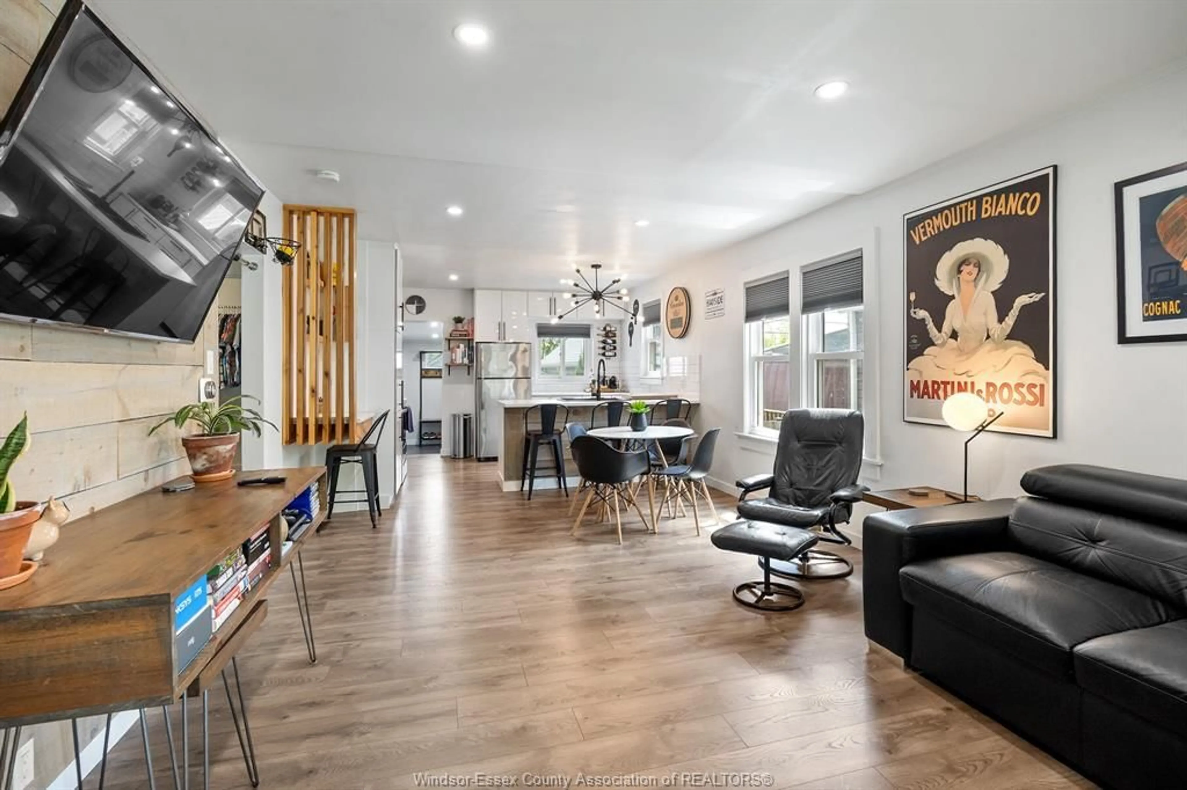 Open concept kitchen, unknown for 1144 MCKAY Ave, Windsor Ontario N9B 2A9