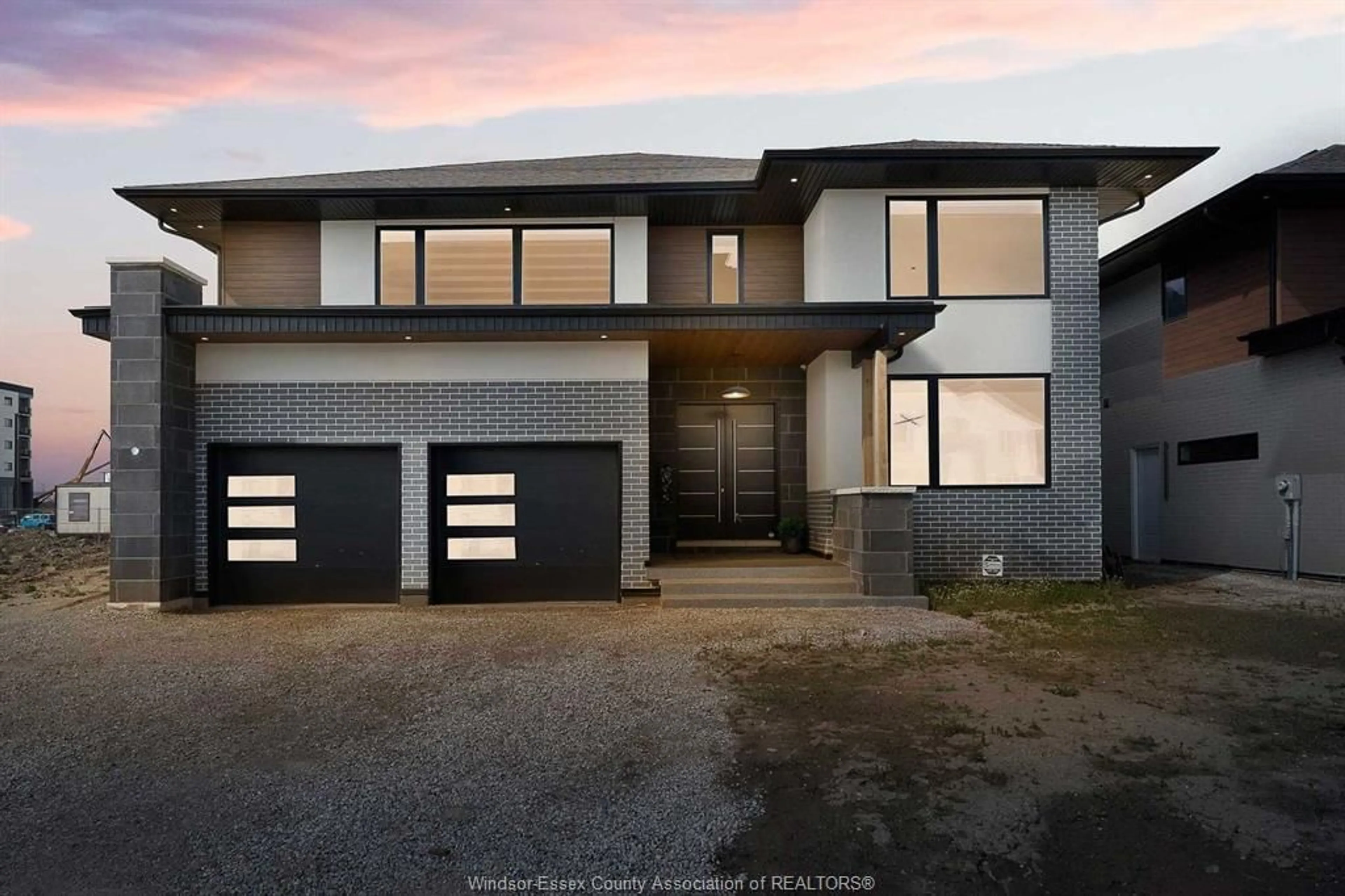 Home with brick exterior material, street for 4845 TERRA BELLA, LaSalle Ontario N9H 0M9