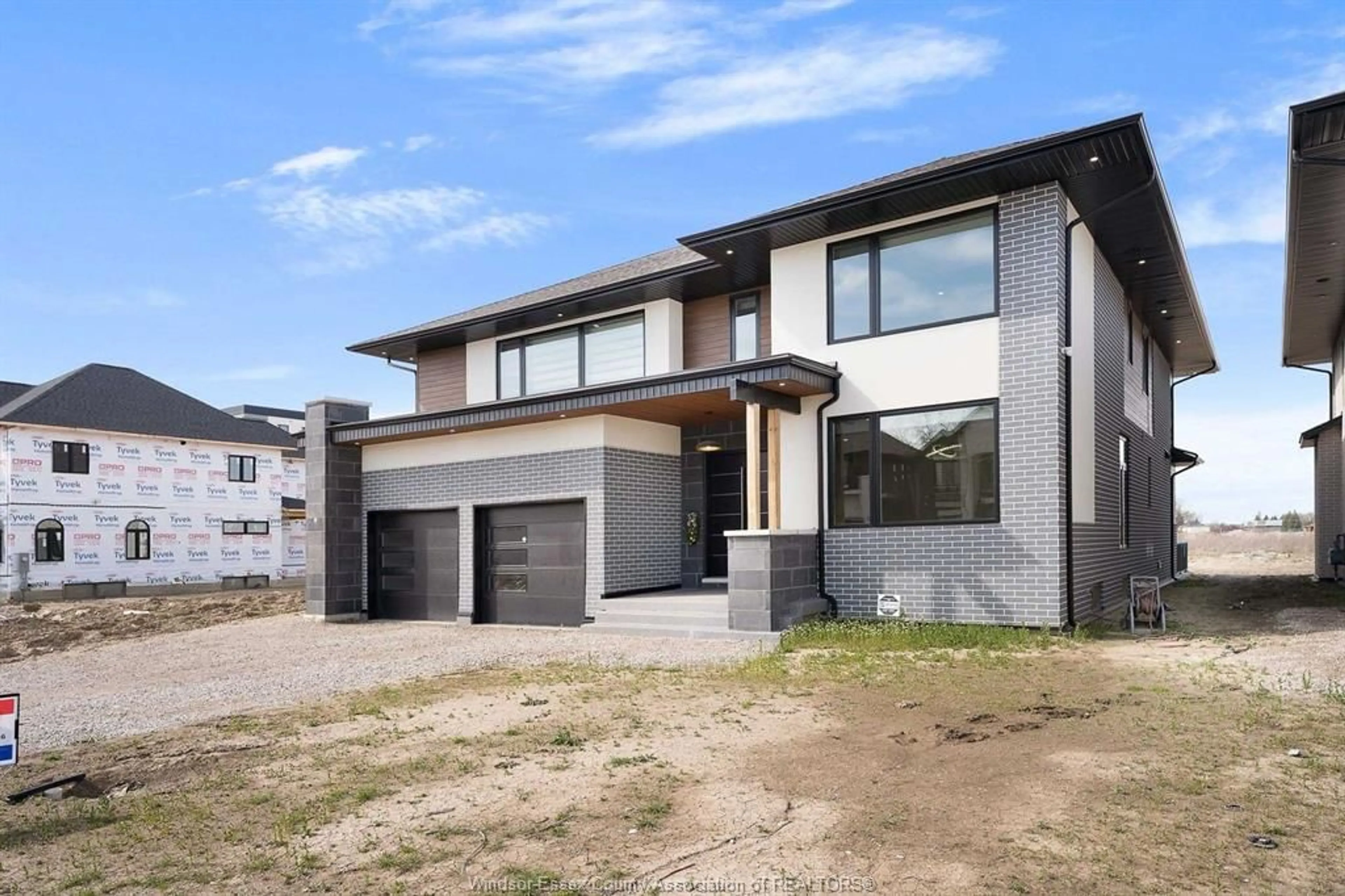 Home with brick exterior material, street for 4845 TERRA BELLA, LaSalle Ontario N9H 0M9