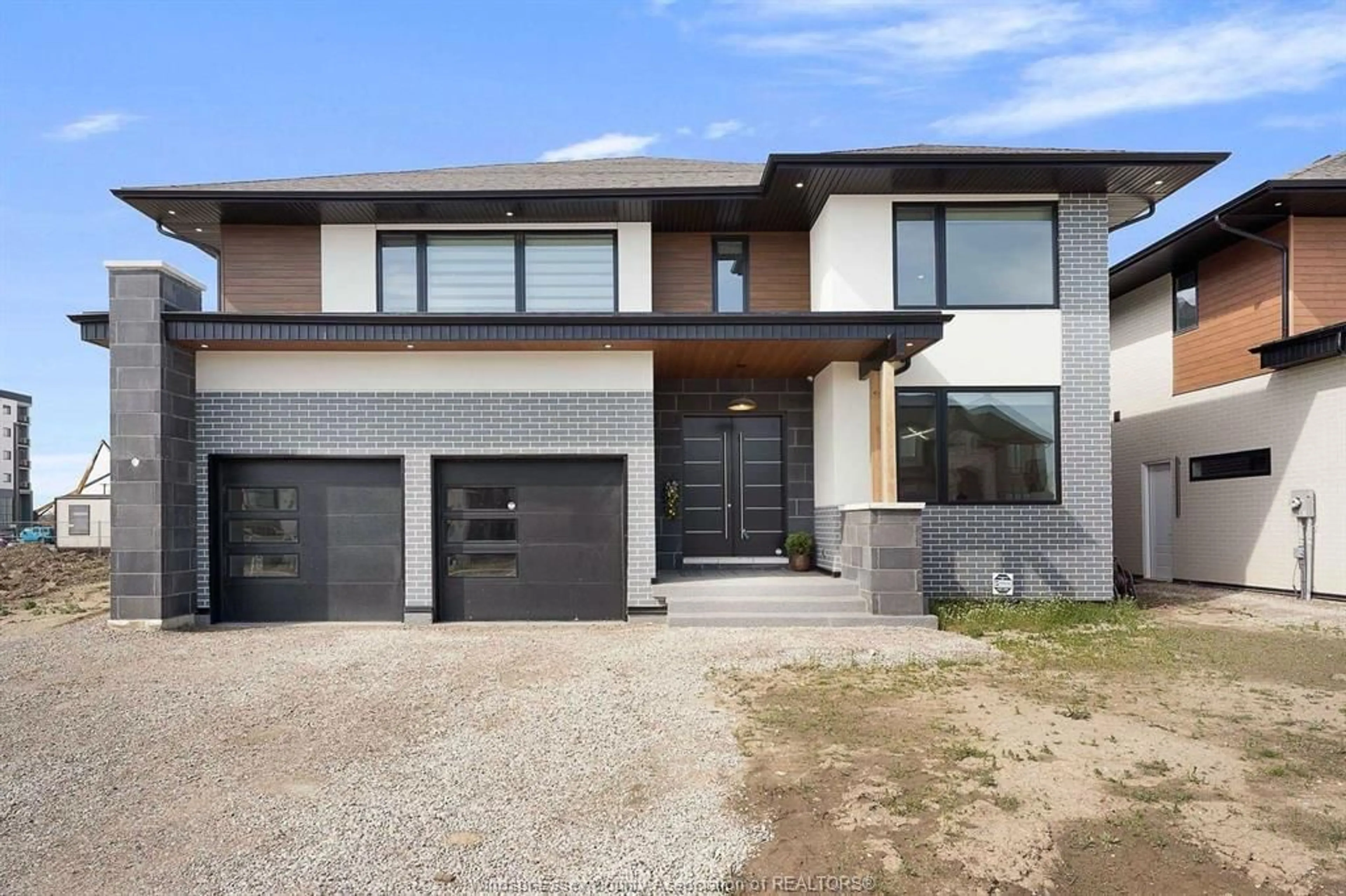 Home with brick exterior material, street for 4845 TERRA BELLA, LaSalle Ontario N9H 0M9