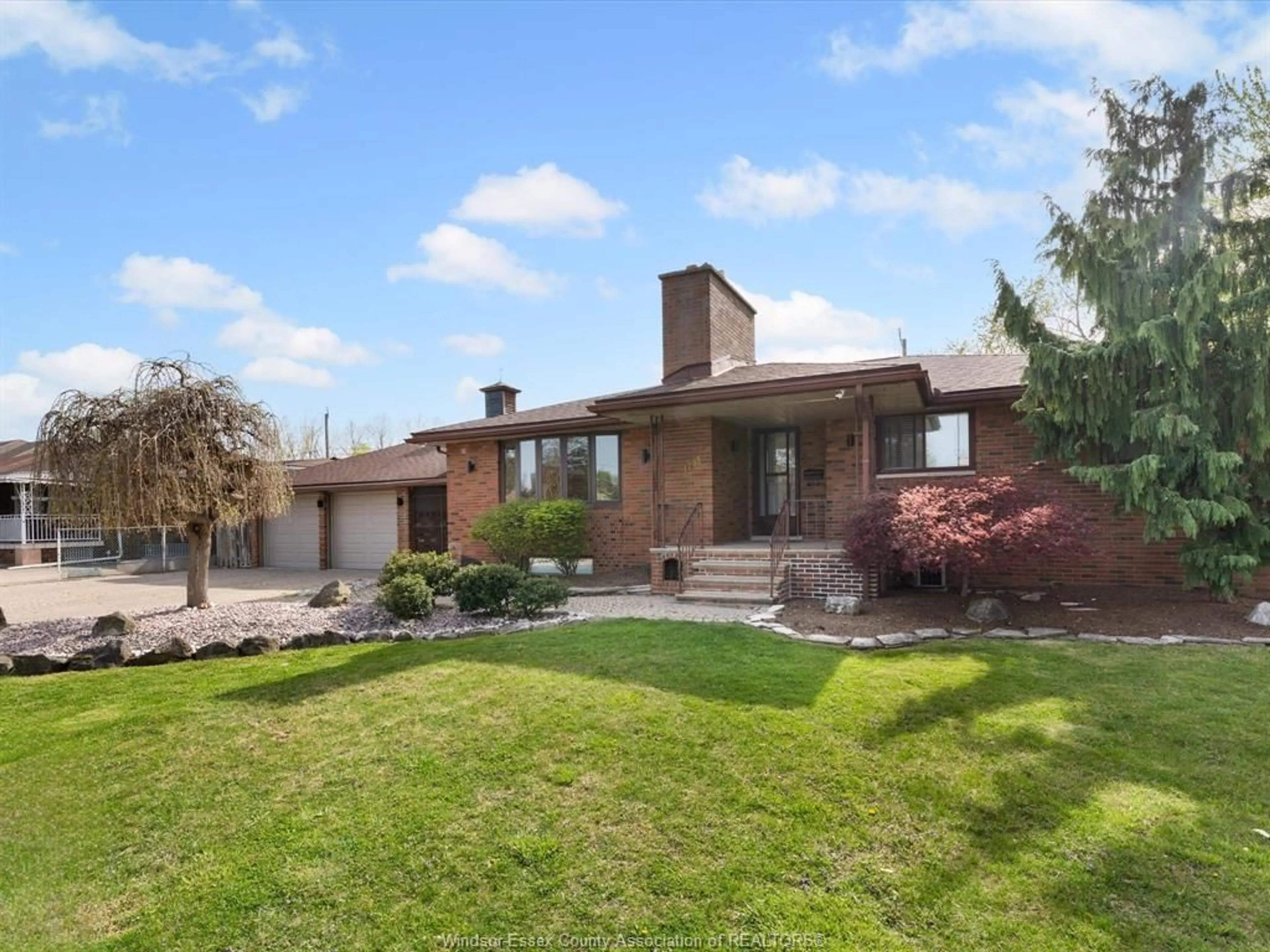 Home with brick exterior material, street for 1745 RANDOLPH, Windsor Ontario N9B 2V9