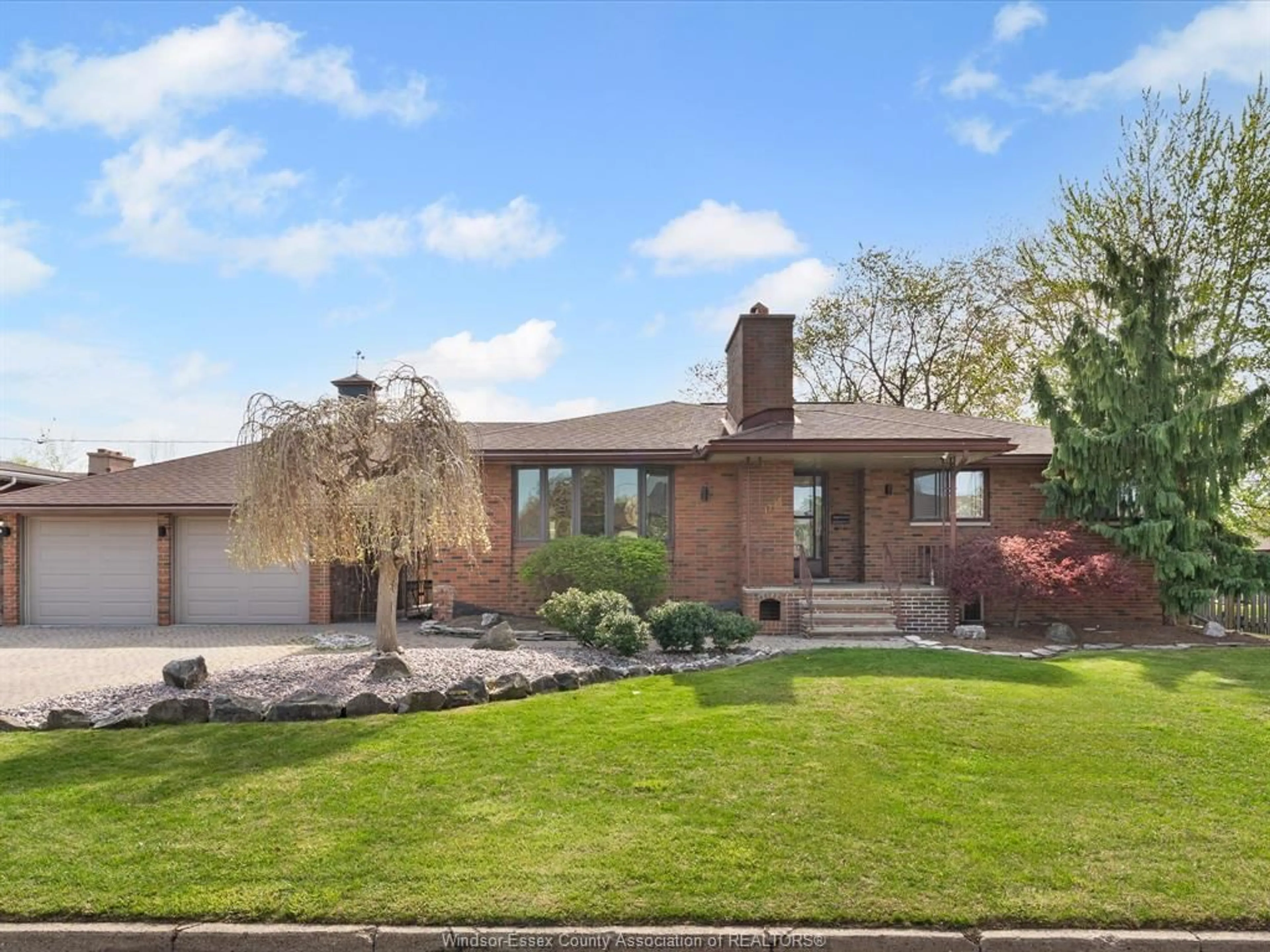 Home with brick exterior material, street for 1745 RANDOLPH, Windsor Ontario N9B 2V9