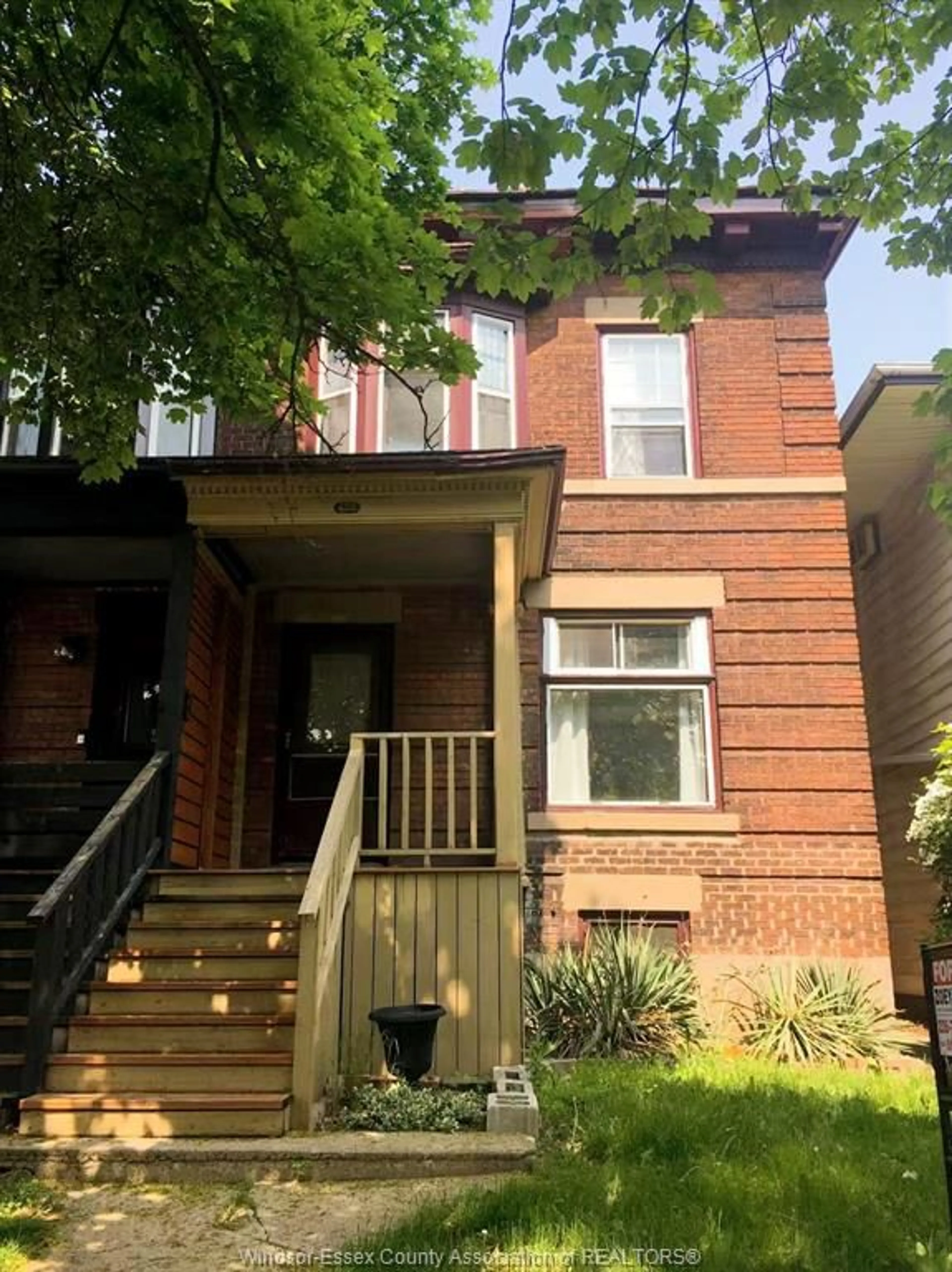 Home with brick exterior material, street for 426 BRUCE, Windsor Ontario N9A 4W7