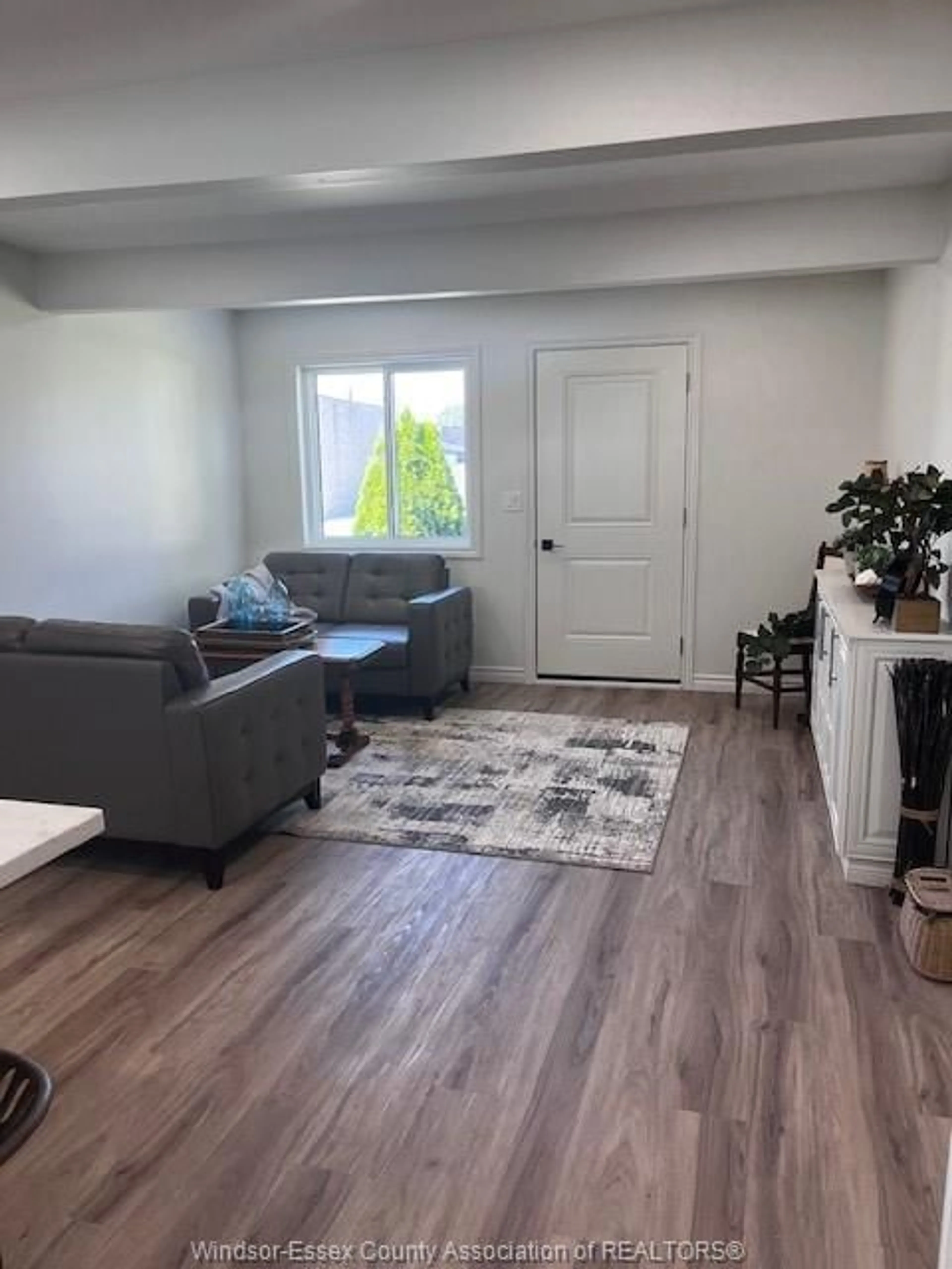 Living room with furniture, unknown for 2738 CHANDLER Rd, Windsor Ontario N8W 4B5