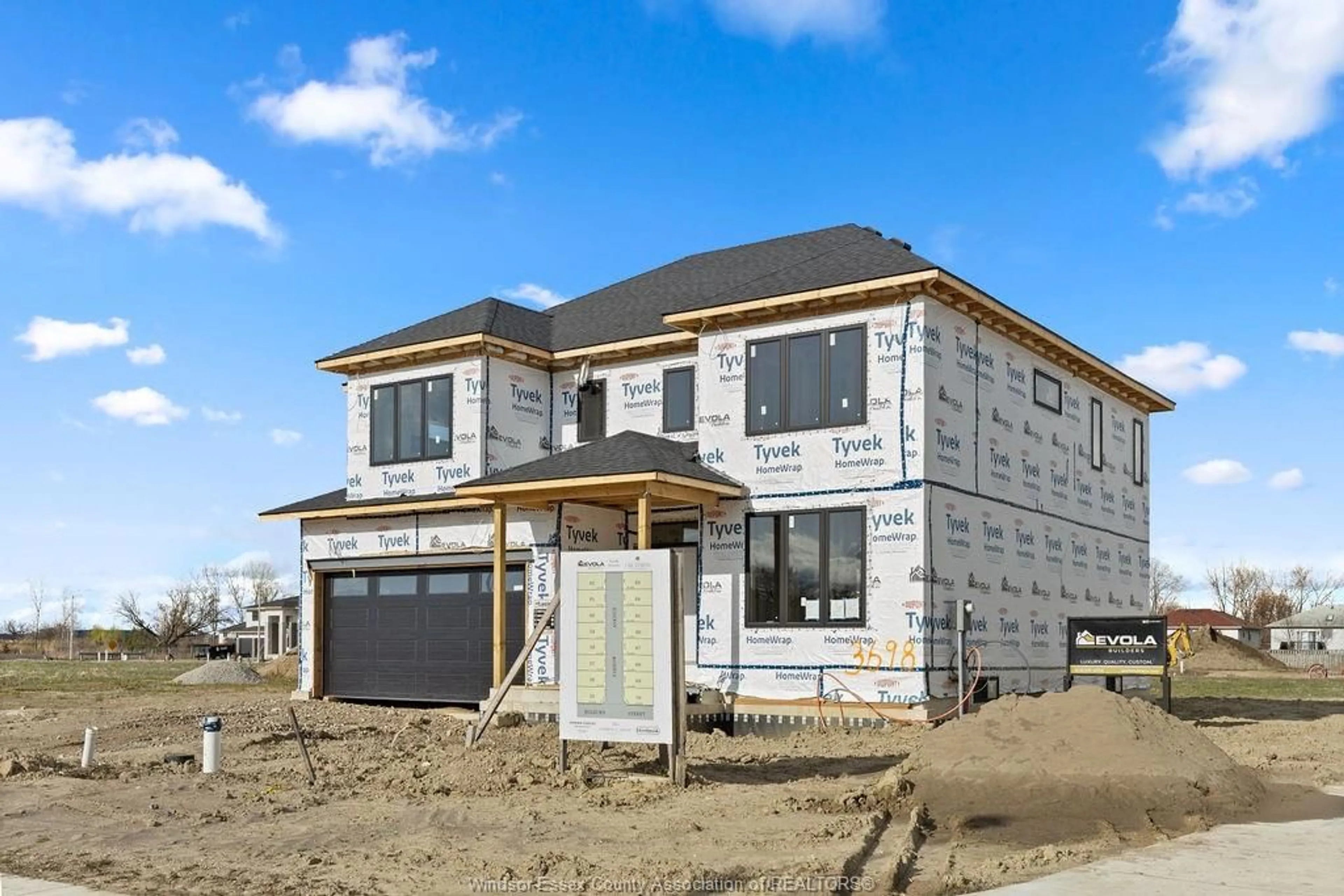 Unknown for 3698 FARROW, Windsor Ontario N8N 1M2