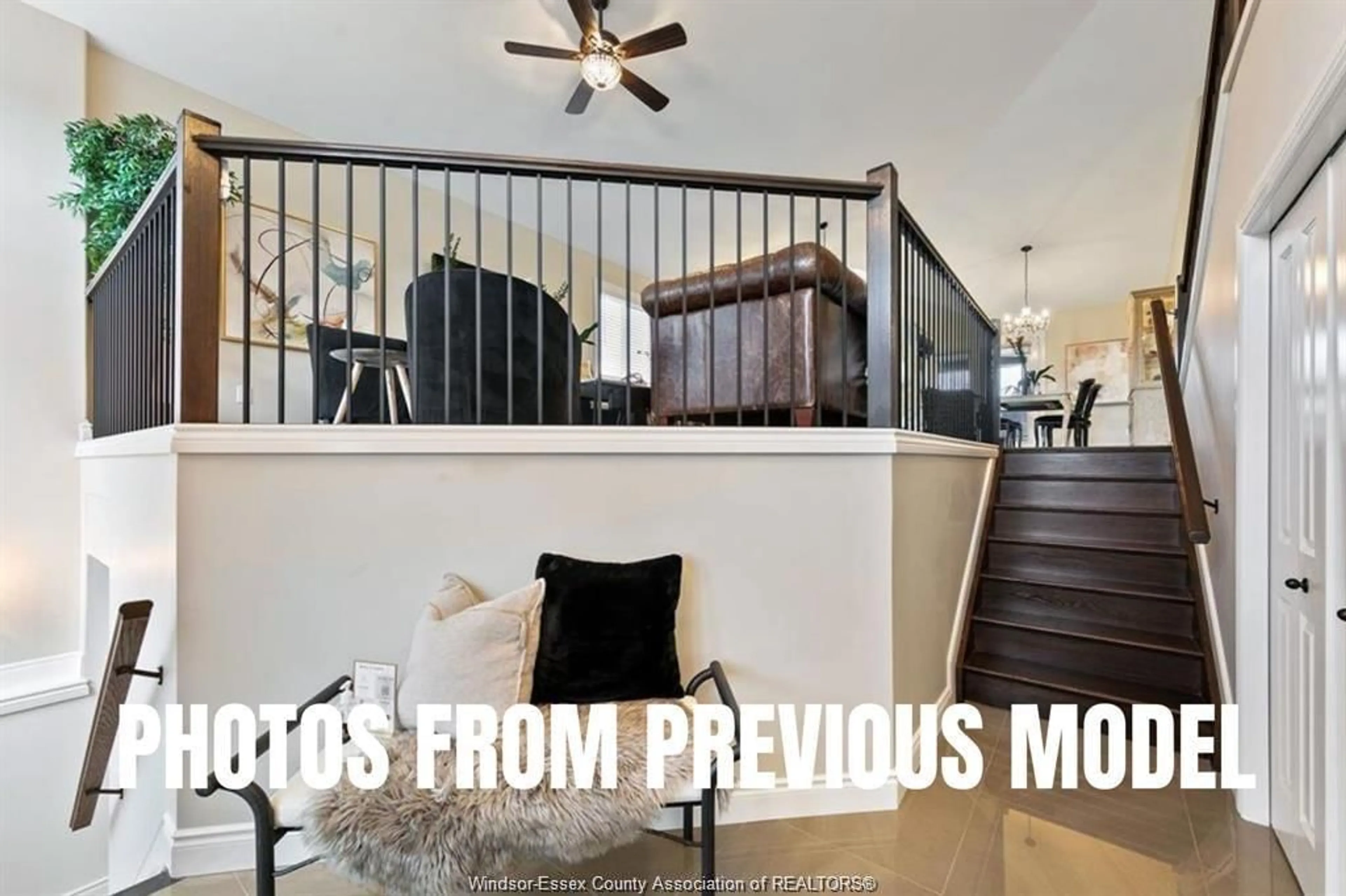 Indoor entryway for 107 FENCELINE Dr #LOT 17, Chatham Ontario N7M 6B4