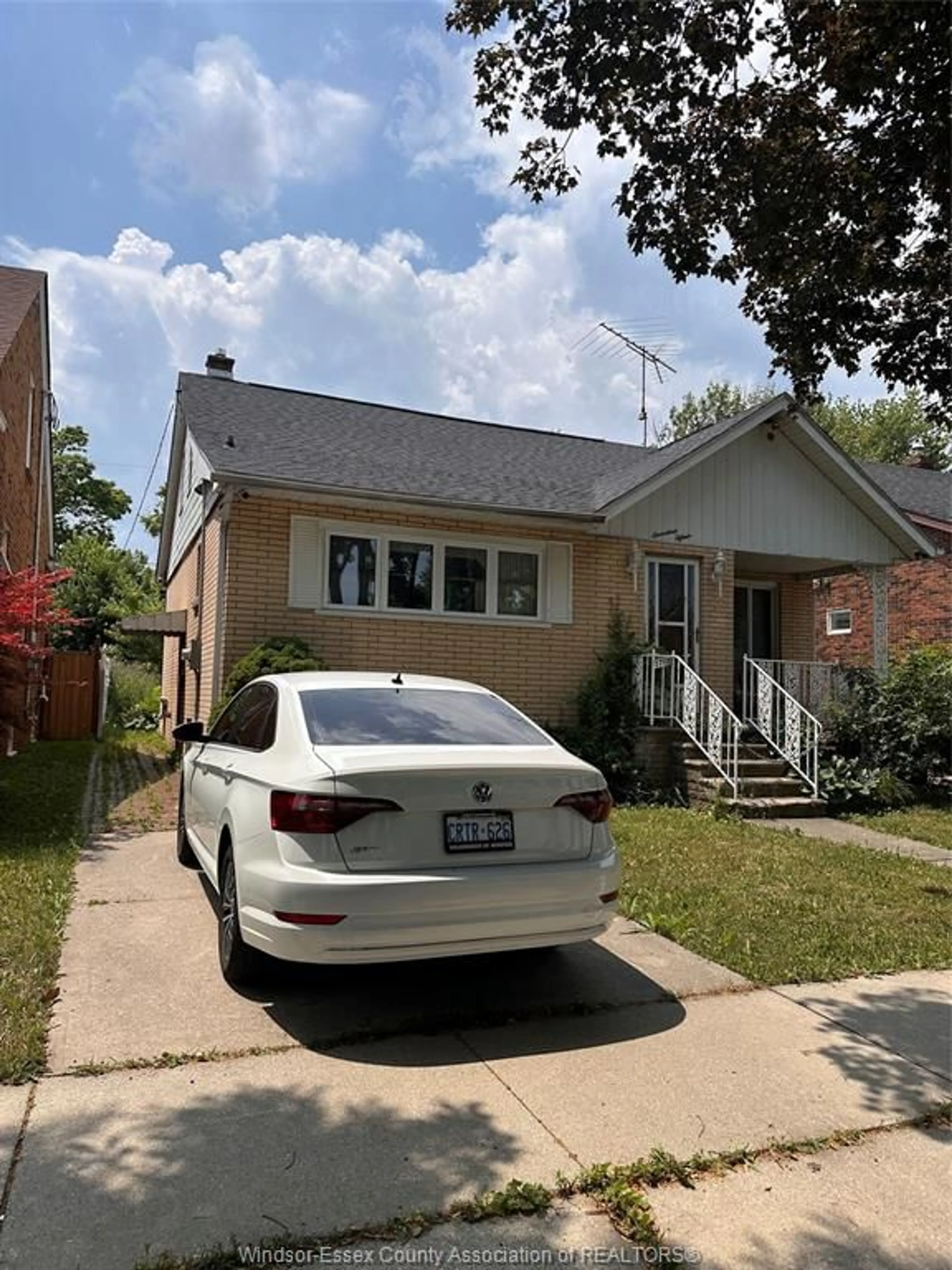 Home with brick exterior material, street for 1715 ALEXIS, Windsor Ontario N8Y 4P6