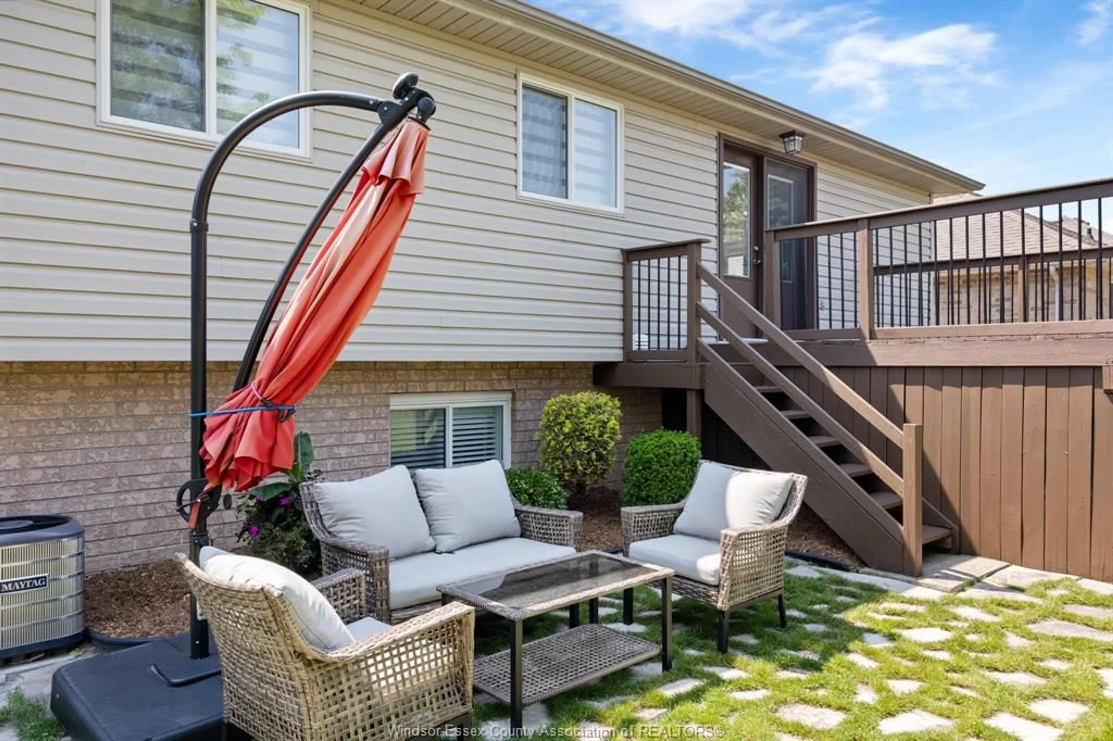 Patio, street for 830 REVLAND, Tecumseh Ontario N8N 5B2