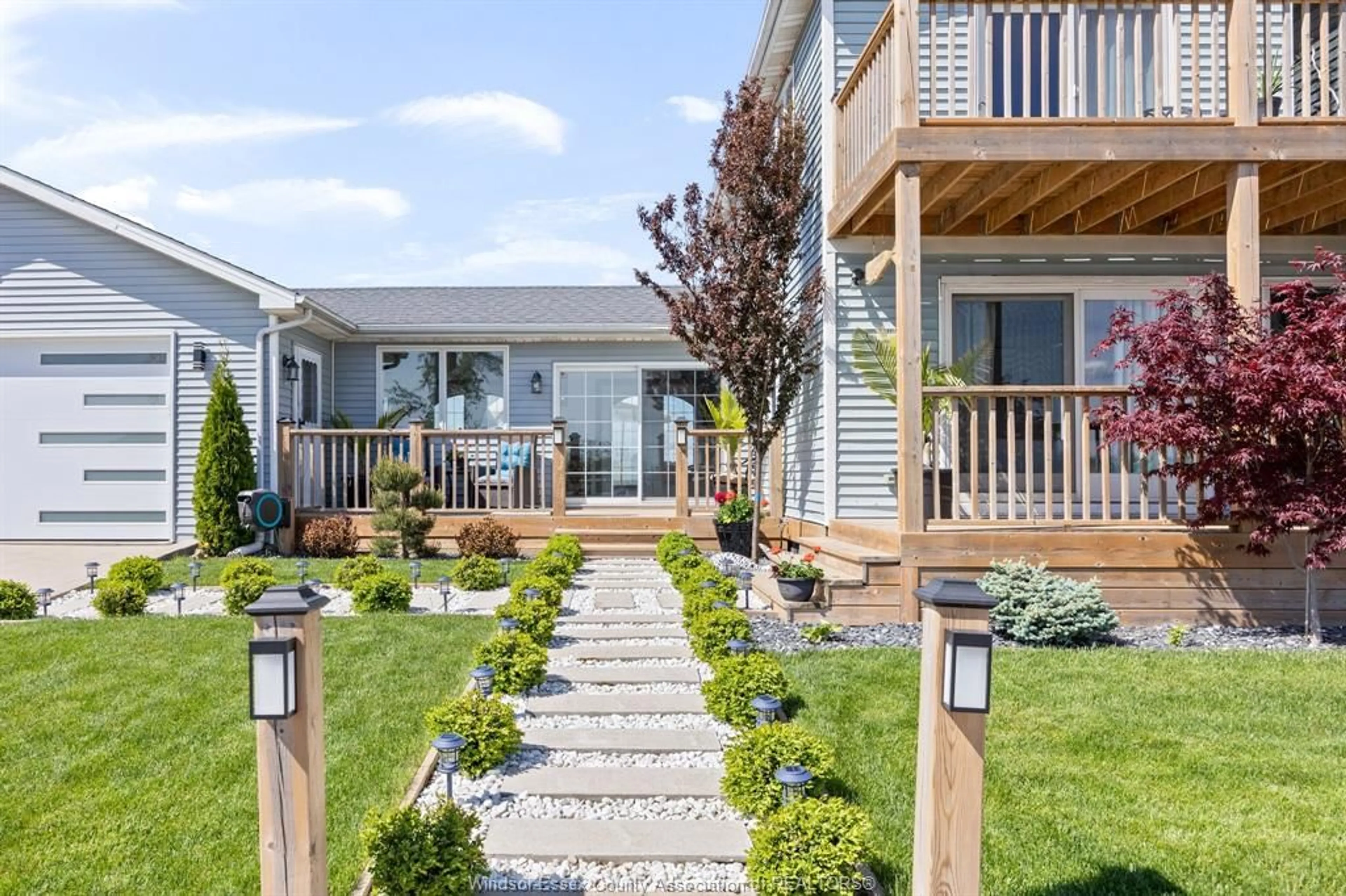Patio, street for 13626 CRYSTAL BEACH, Lakeshore Ontario N0P 2L0
