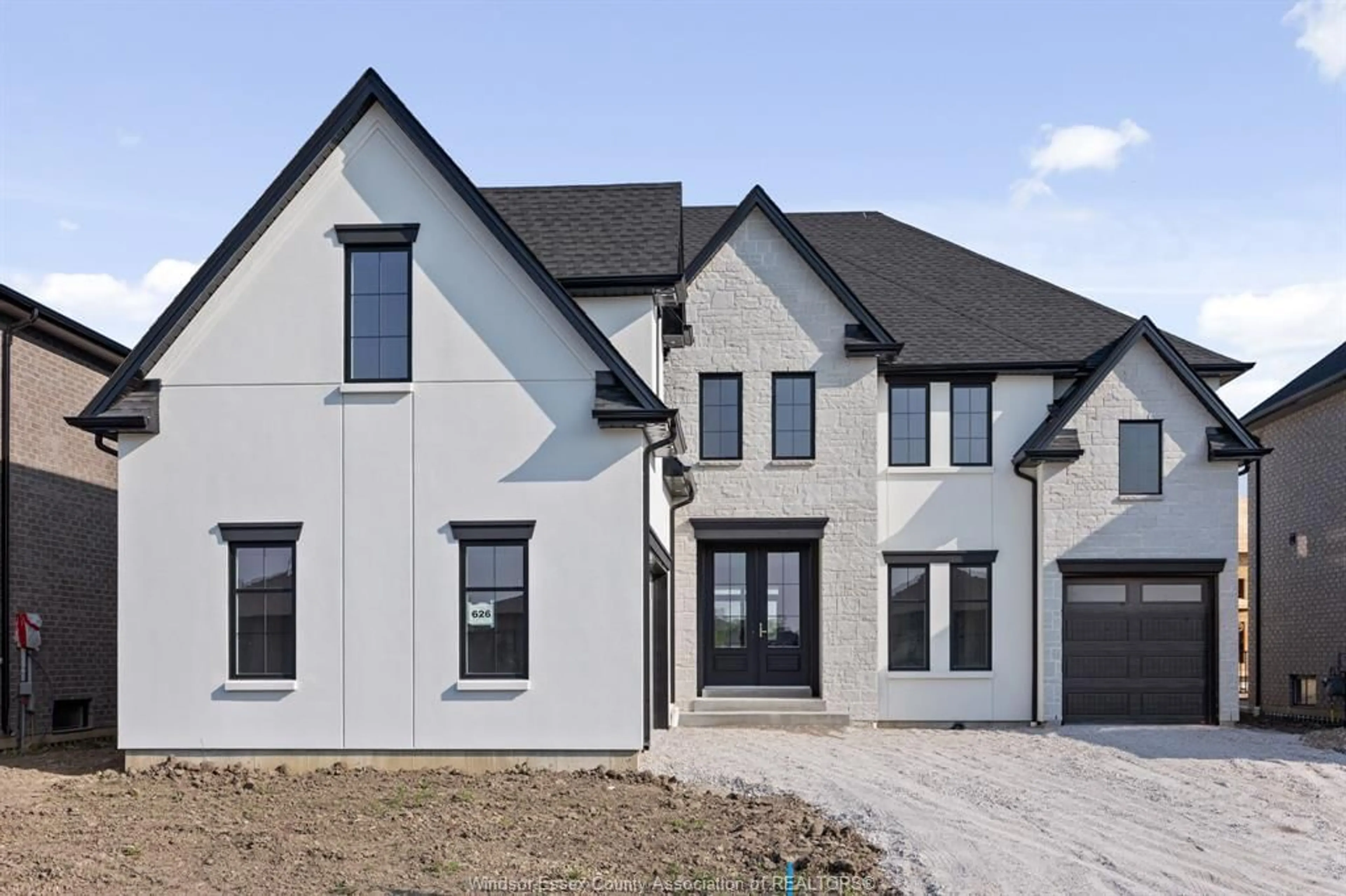 Home with brick exterior material, street for 3656 FARROW Ave, Windsor Ontario N9E 0B3
