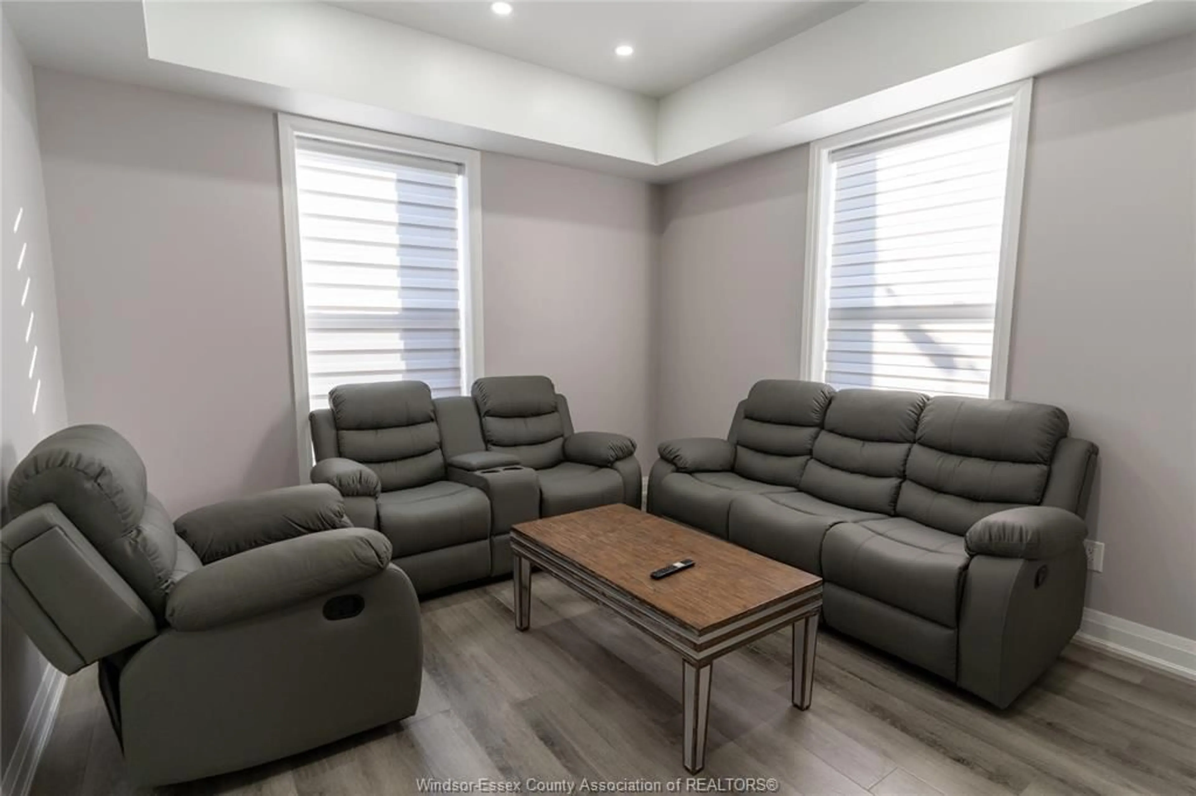 Living room with furniture, unknown for 765 DOUGALL, Windsor Ontario N9A 4P9