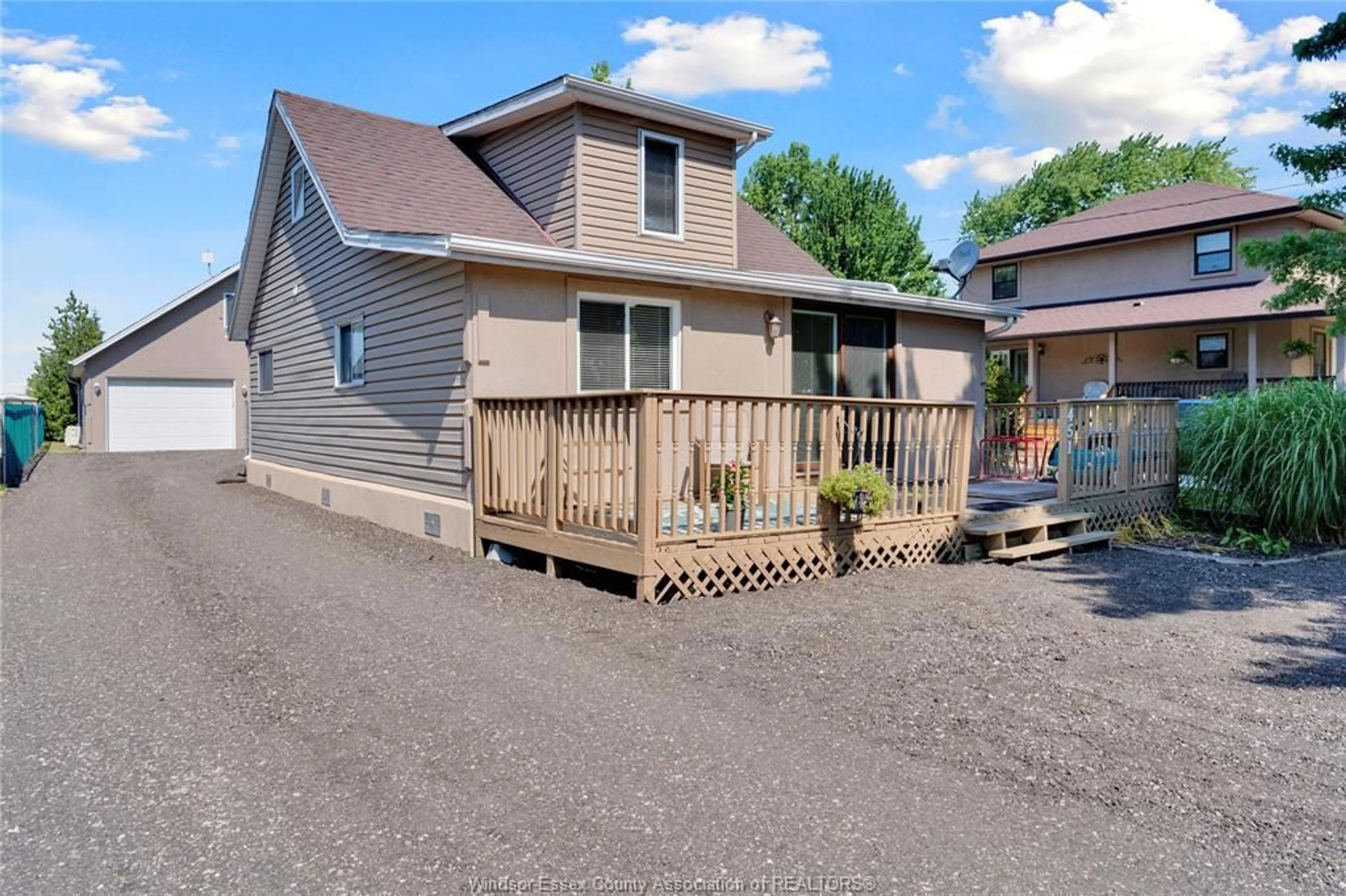 Home with vinyl exterior material, street for 451 Hale St, Lakeshore Ontario N0R 1N0