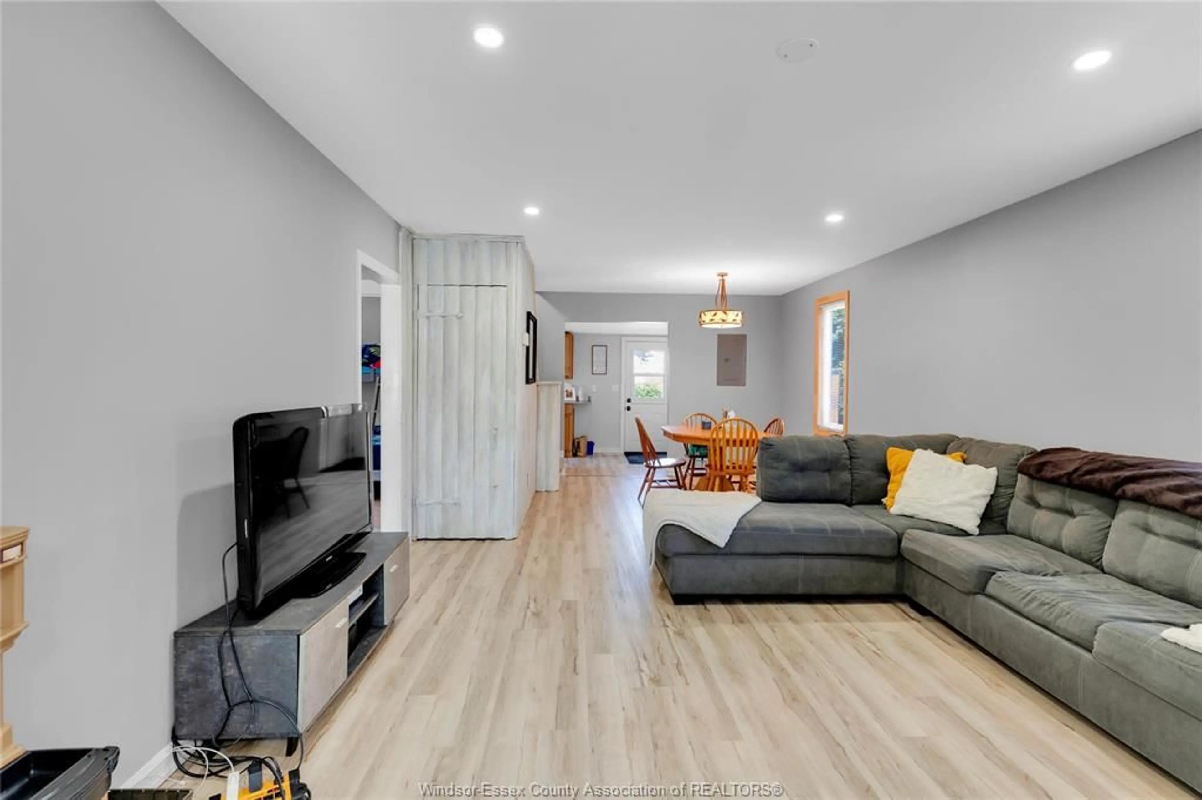 Living room with furniture, unknown for 451 Hale St, Lakeshore Ontario N0R 1N0