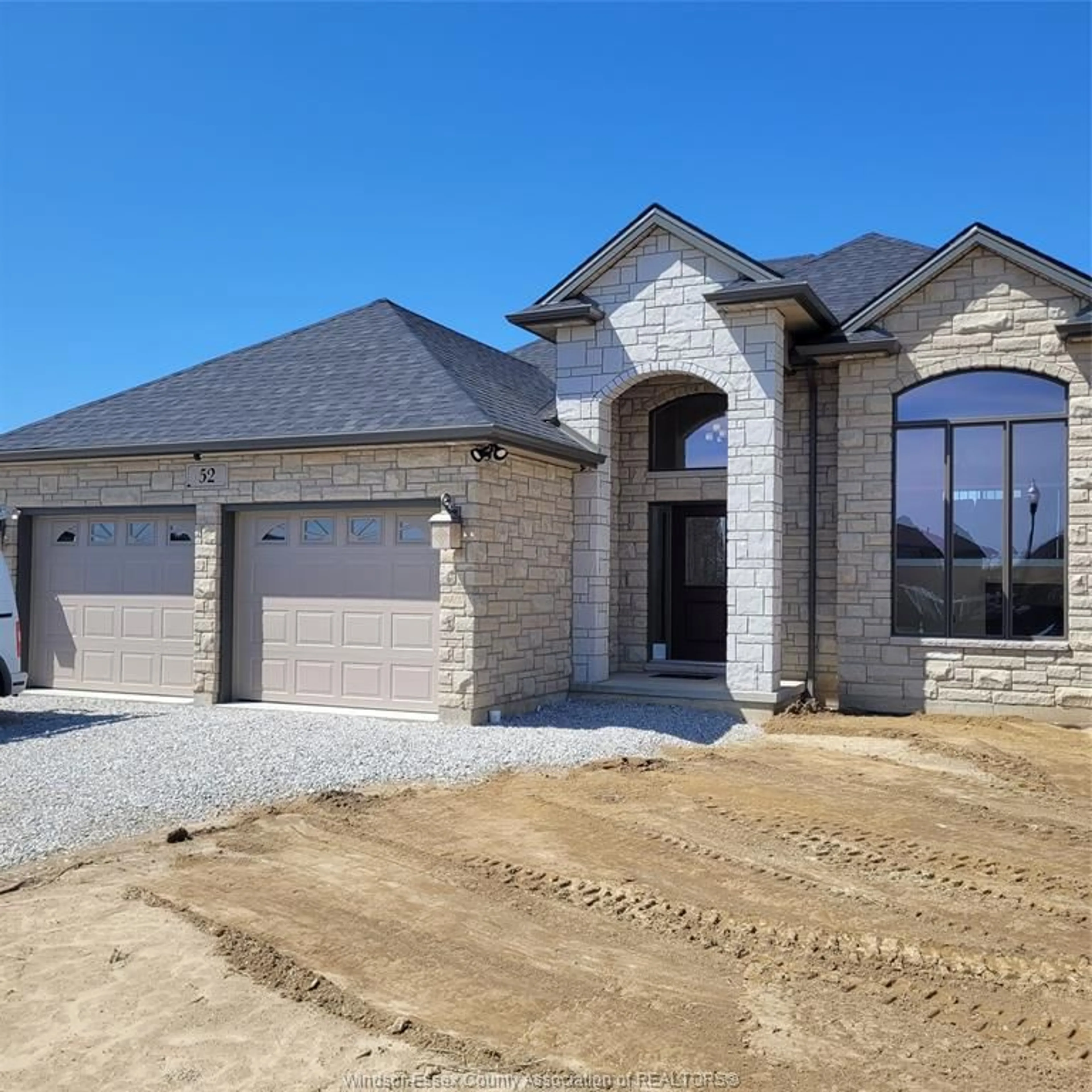 Home with brick exterior material, building for 43 CHERRY BLOSSOM #LOT 14, Chatham Ontario N7M 0A2