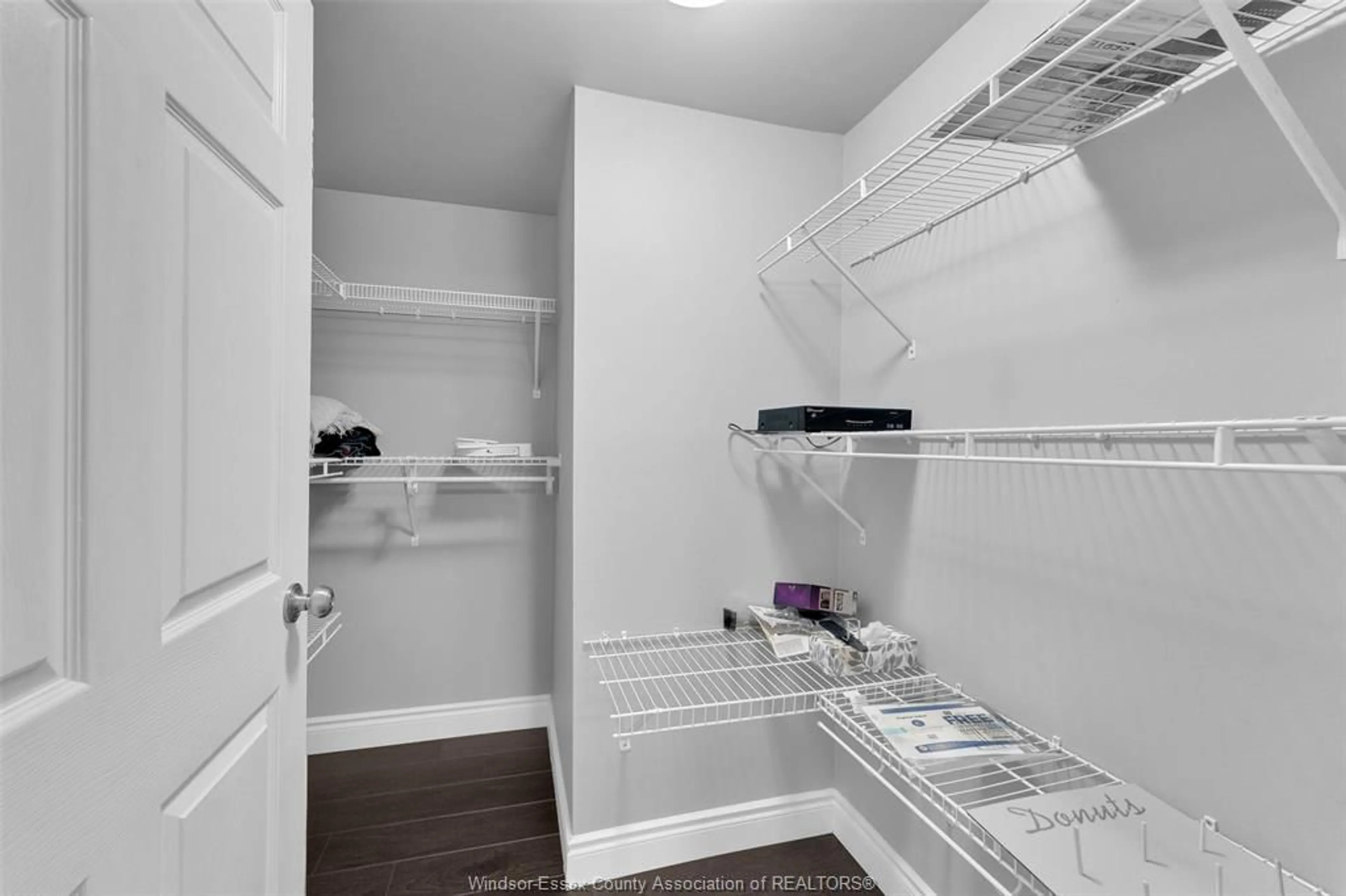 Laundry room for 10773 ATWATER, Windsor Ontario N8R 1N8