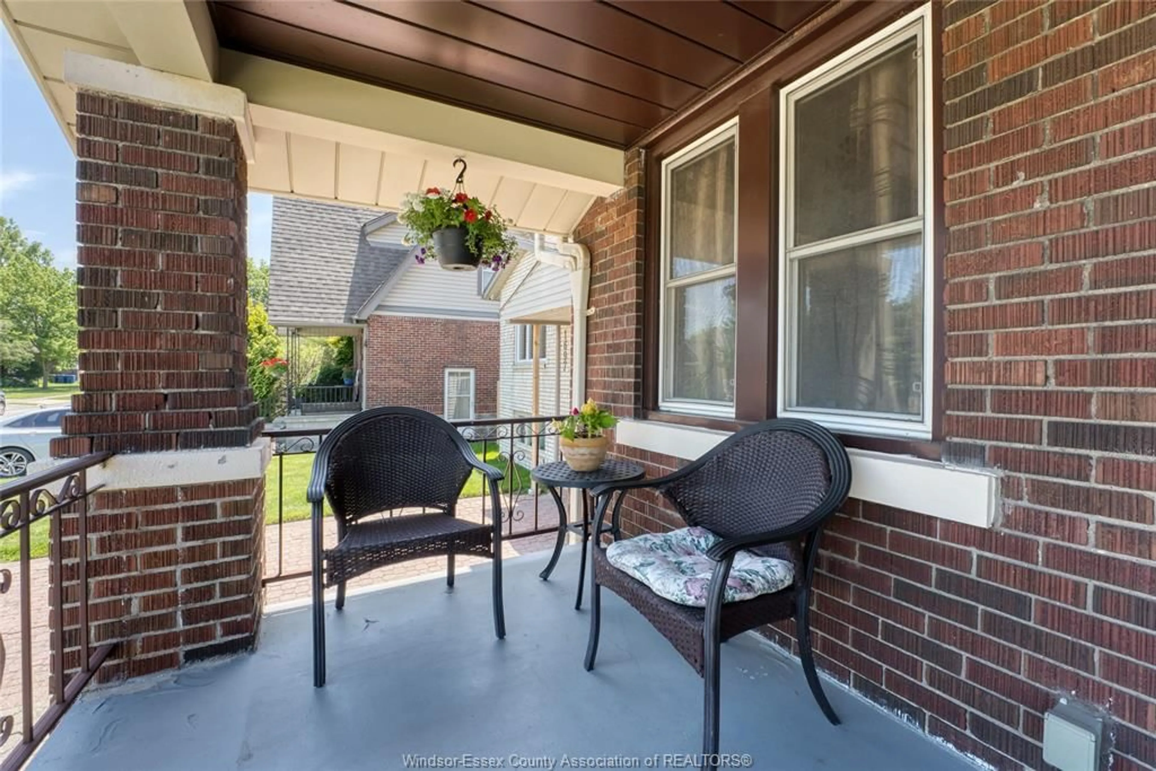 Patio, street for 1693 ELSMERE STREET, Windsor Ontario N8X 4H5