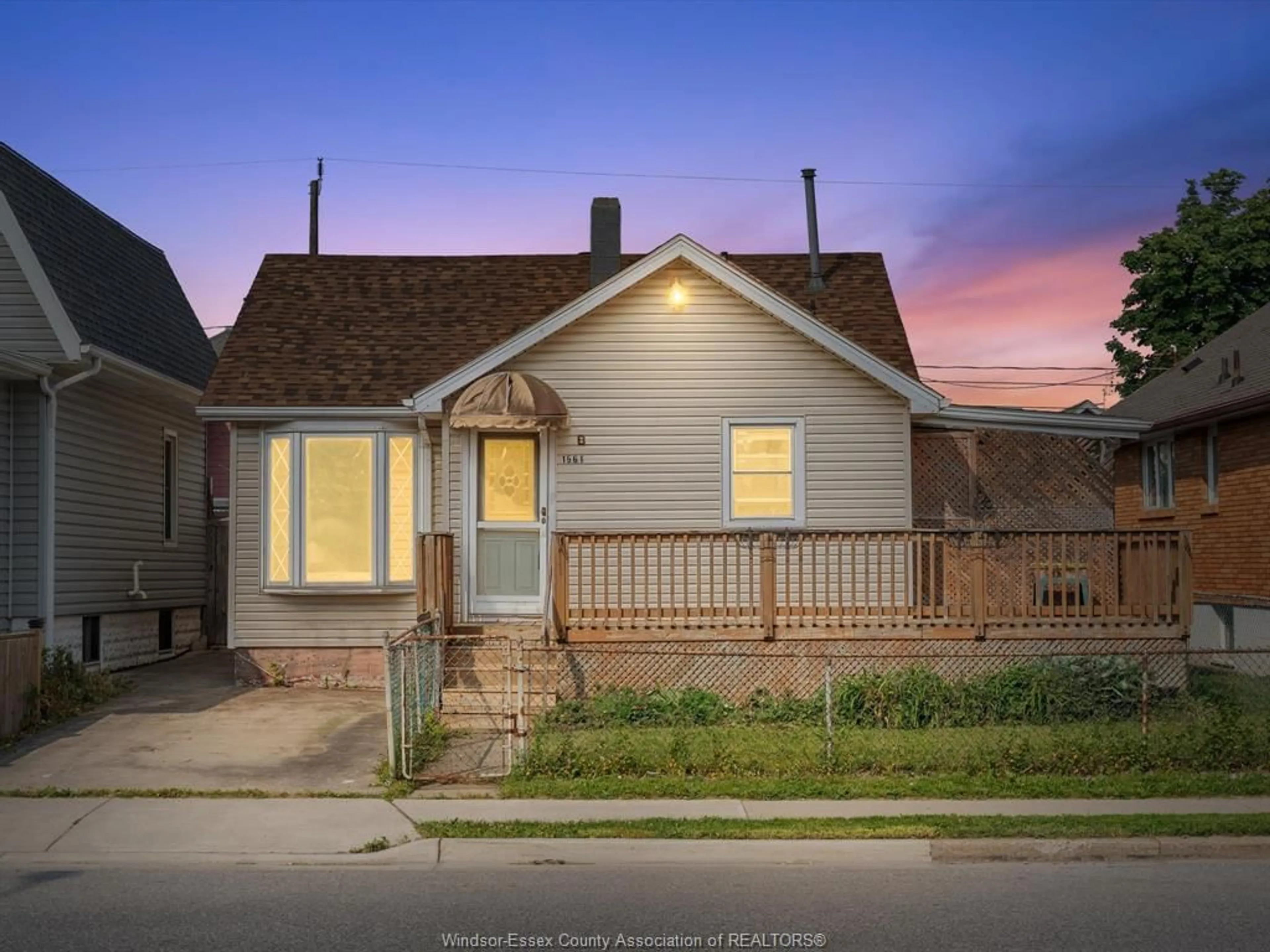 Unknown for 1561 Drouillard Rd, Windsor Ontario N8Y 2S1