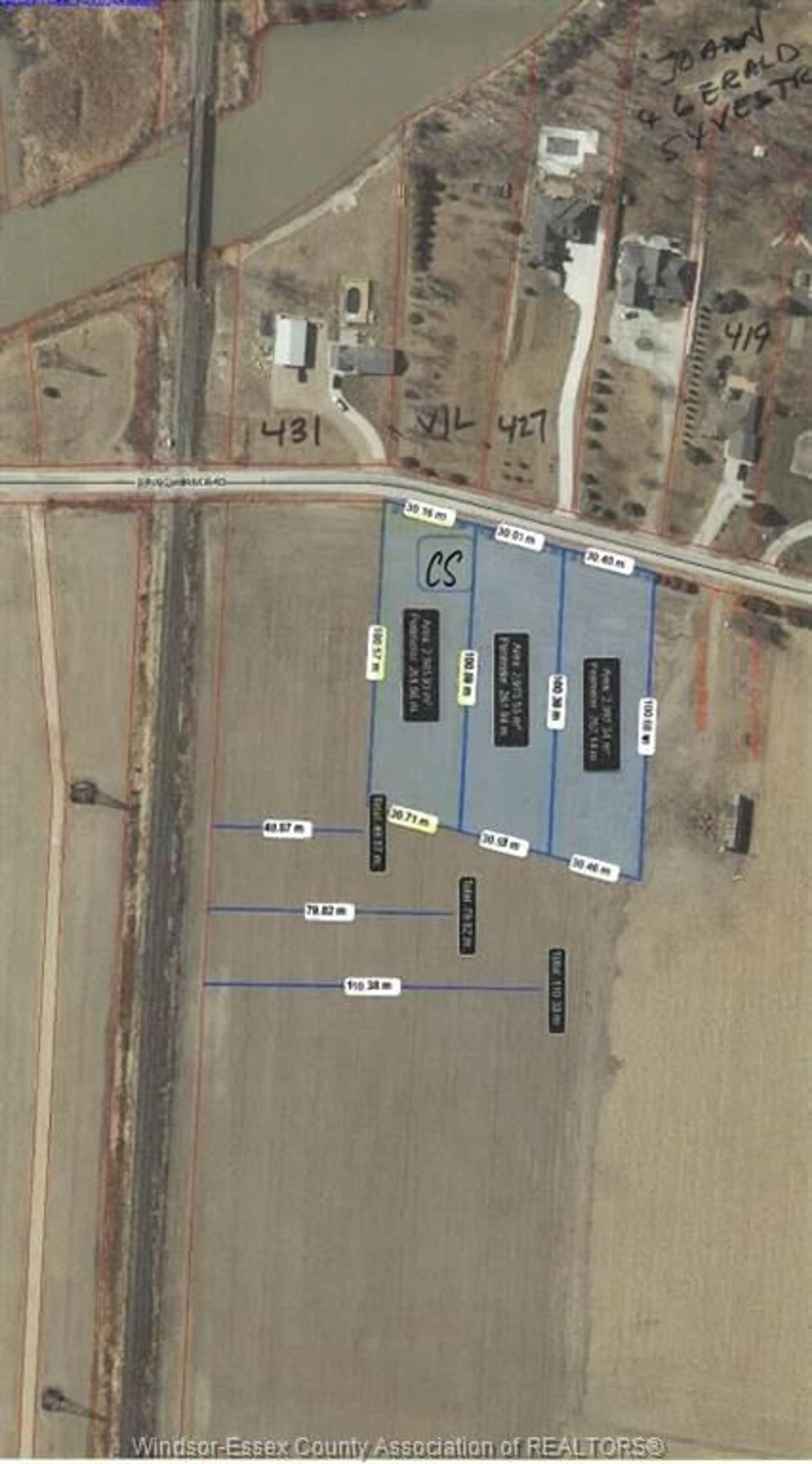 Unknown for V/L EAST RUSCOM RIVER SOUTHERN LOT #NORTH, Lakeshore Ontario N0R 1S0
