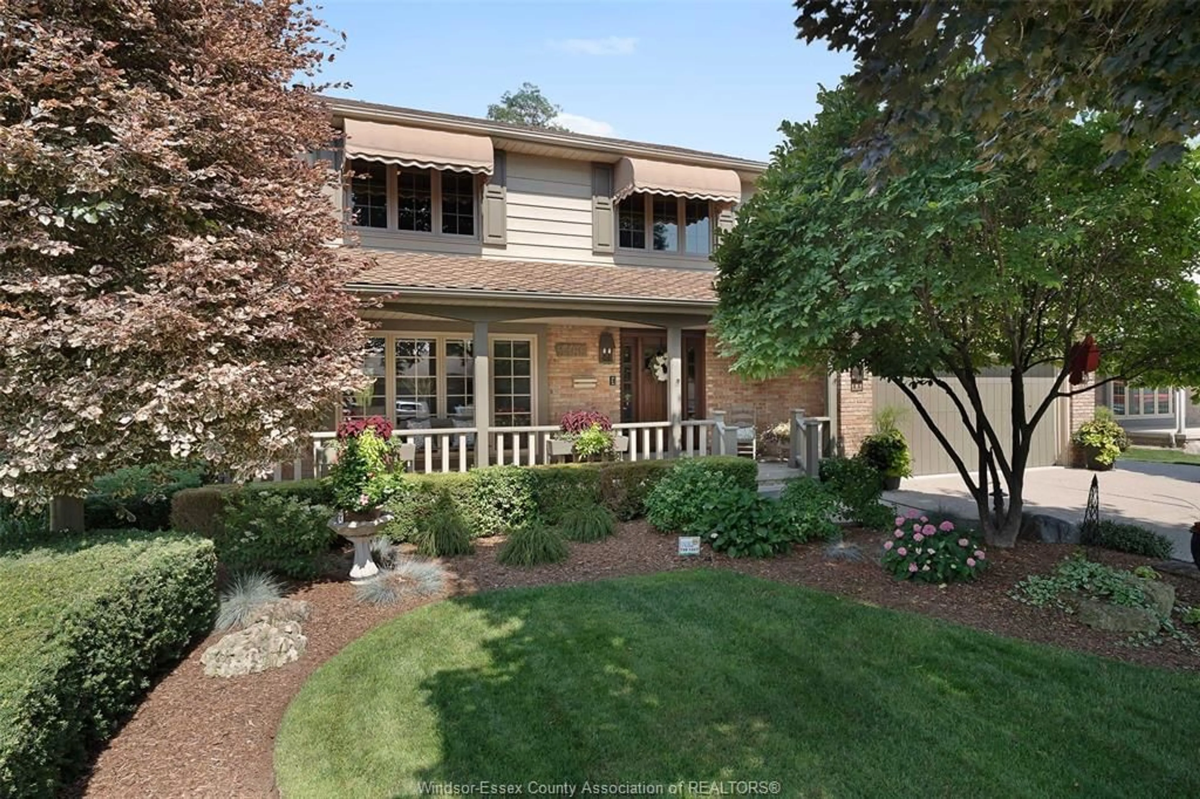 Home with brick exterior material, unknown for 3466 DRIFTWOOD, Windsor Ontario N9E 4A9