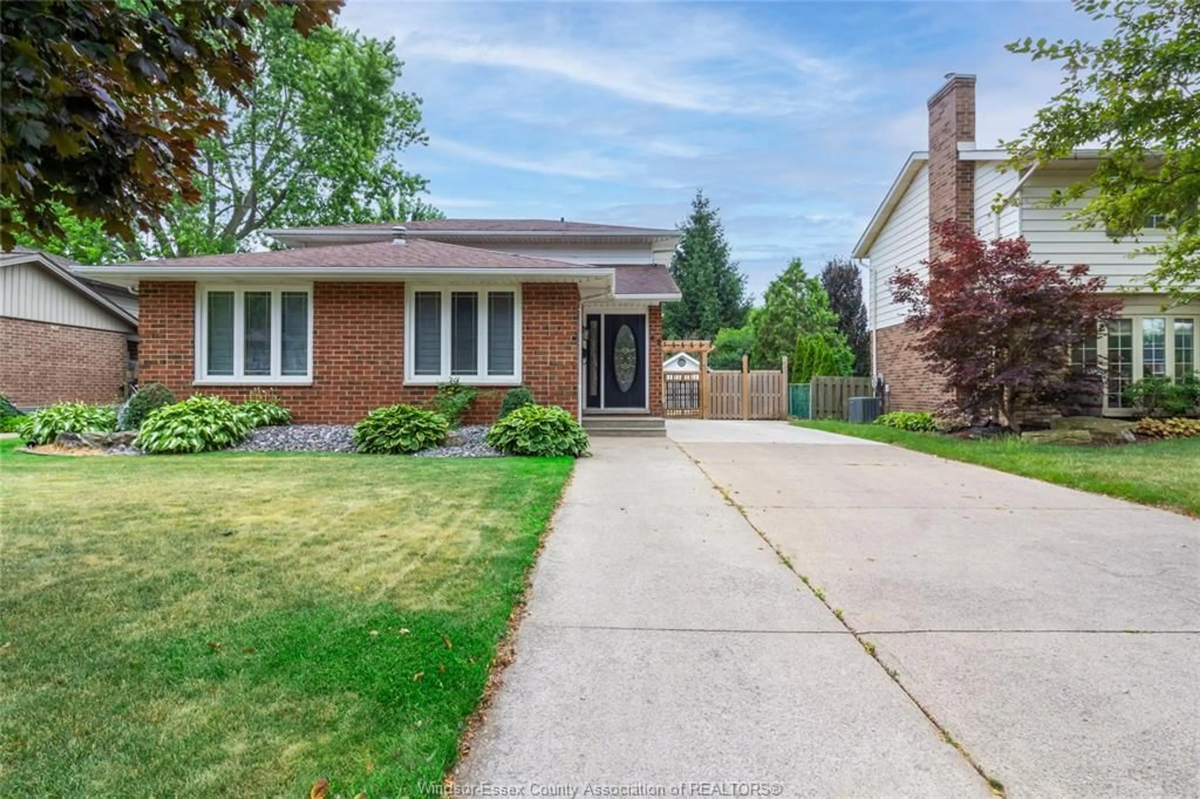 Home with brick exterior material, street for 42 ALDERTON, Leamington Ontario N8H 4N8