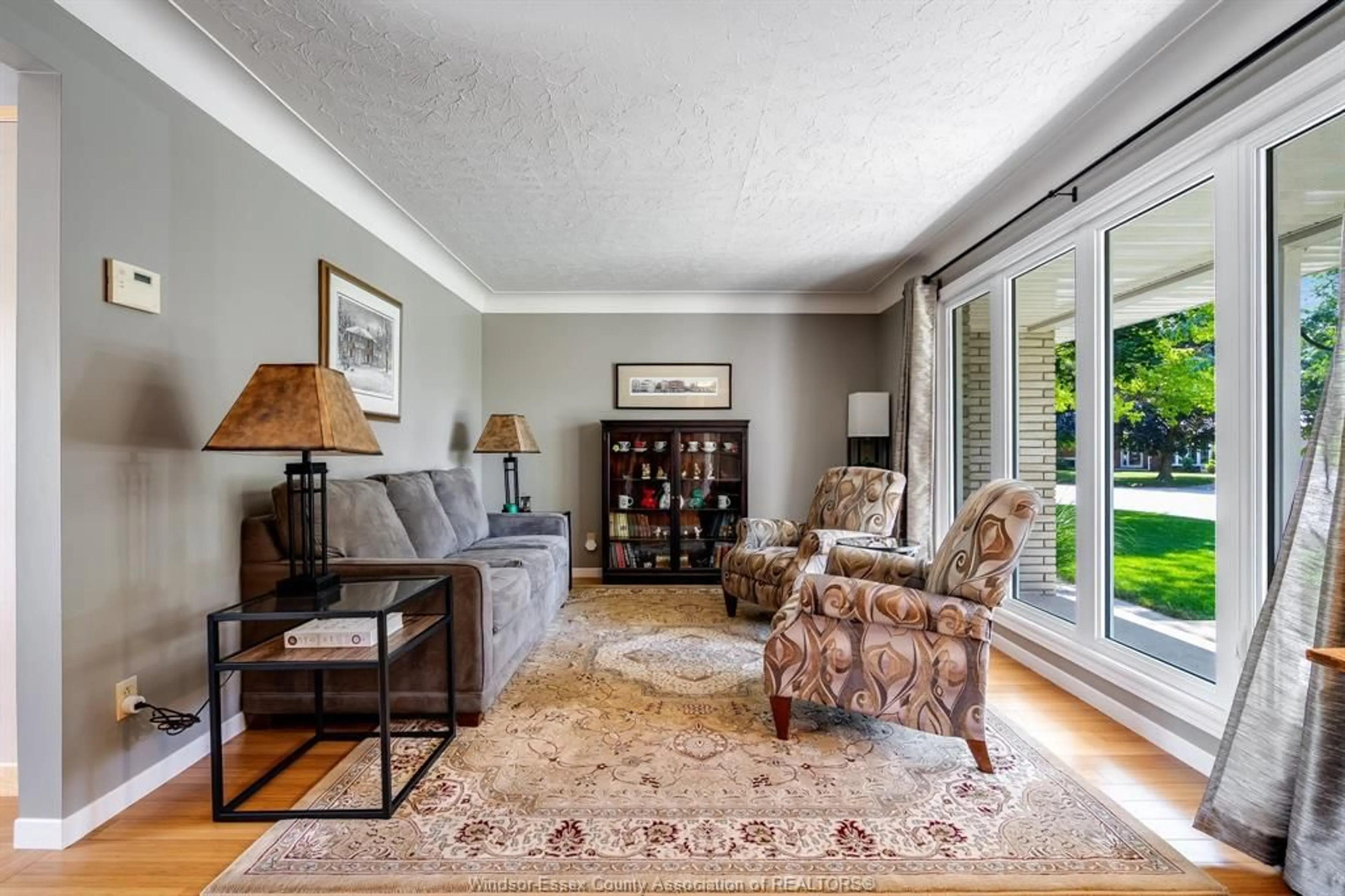 Living room with furniture, unknown for 137 McCallum Drive, Kingsville Ontario N9Y 1G6