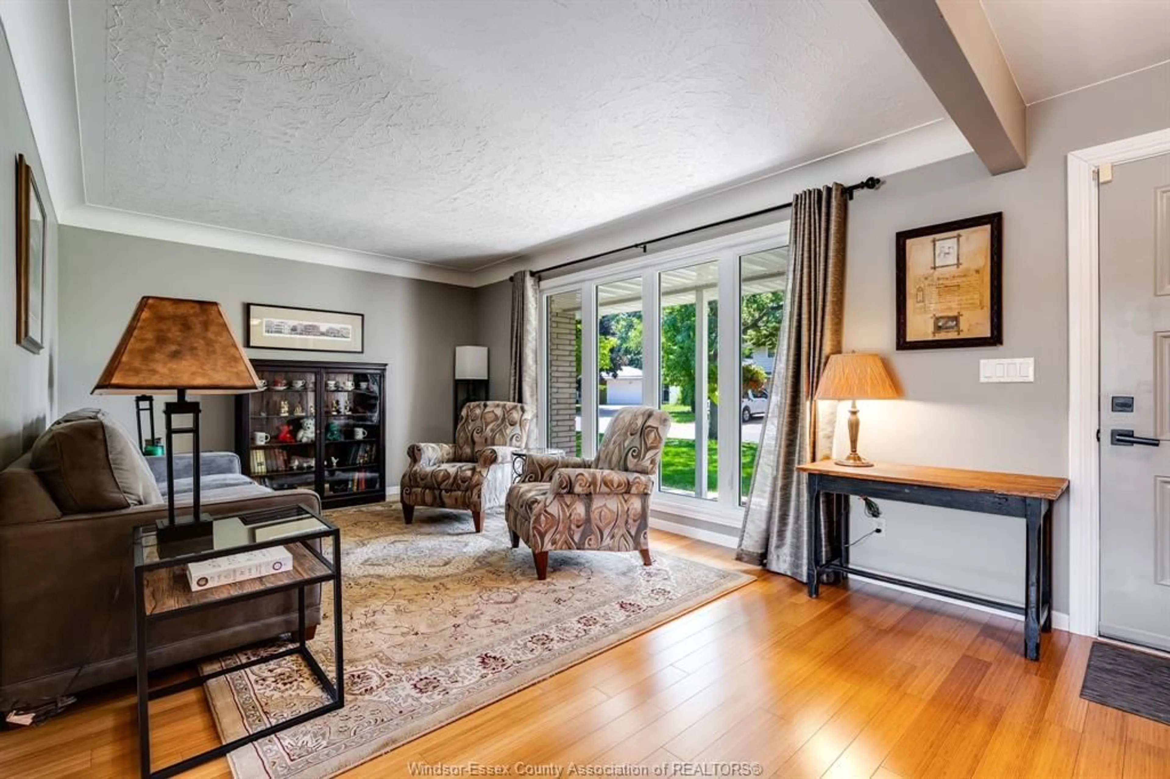 Living room with furniture, unknown for 137 McCallum Drive, Kingsville Ontario N9Y 1G6