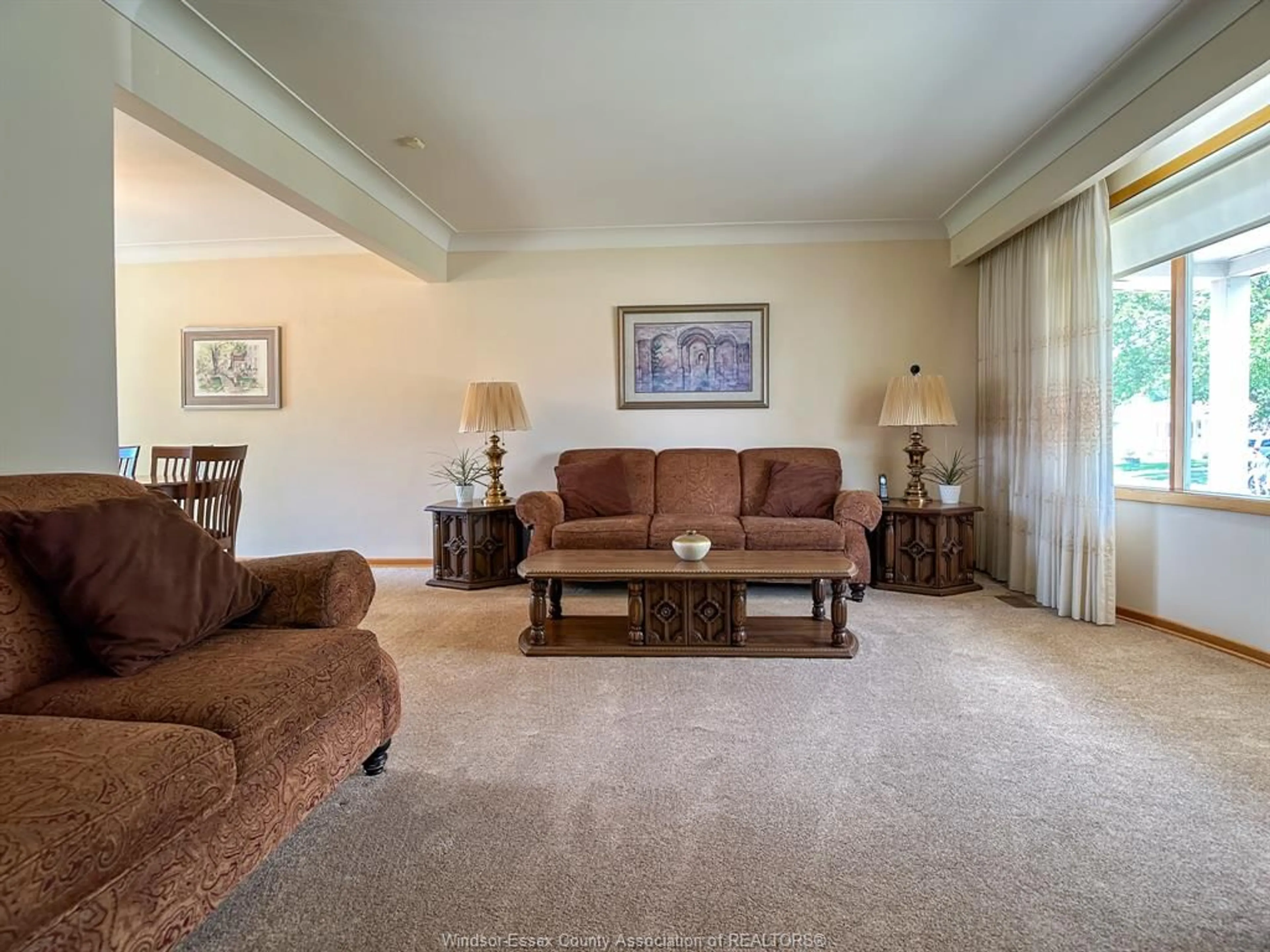 Living room with furniture, unknown for 2965 ST PATRICK'S, Windsor Ontario N9E 3G8