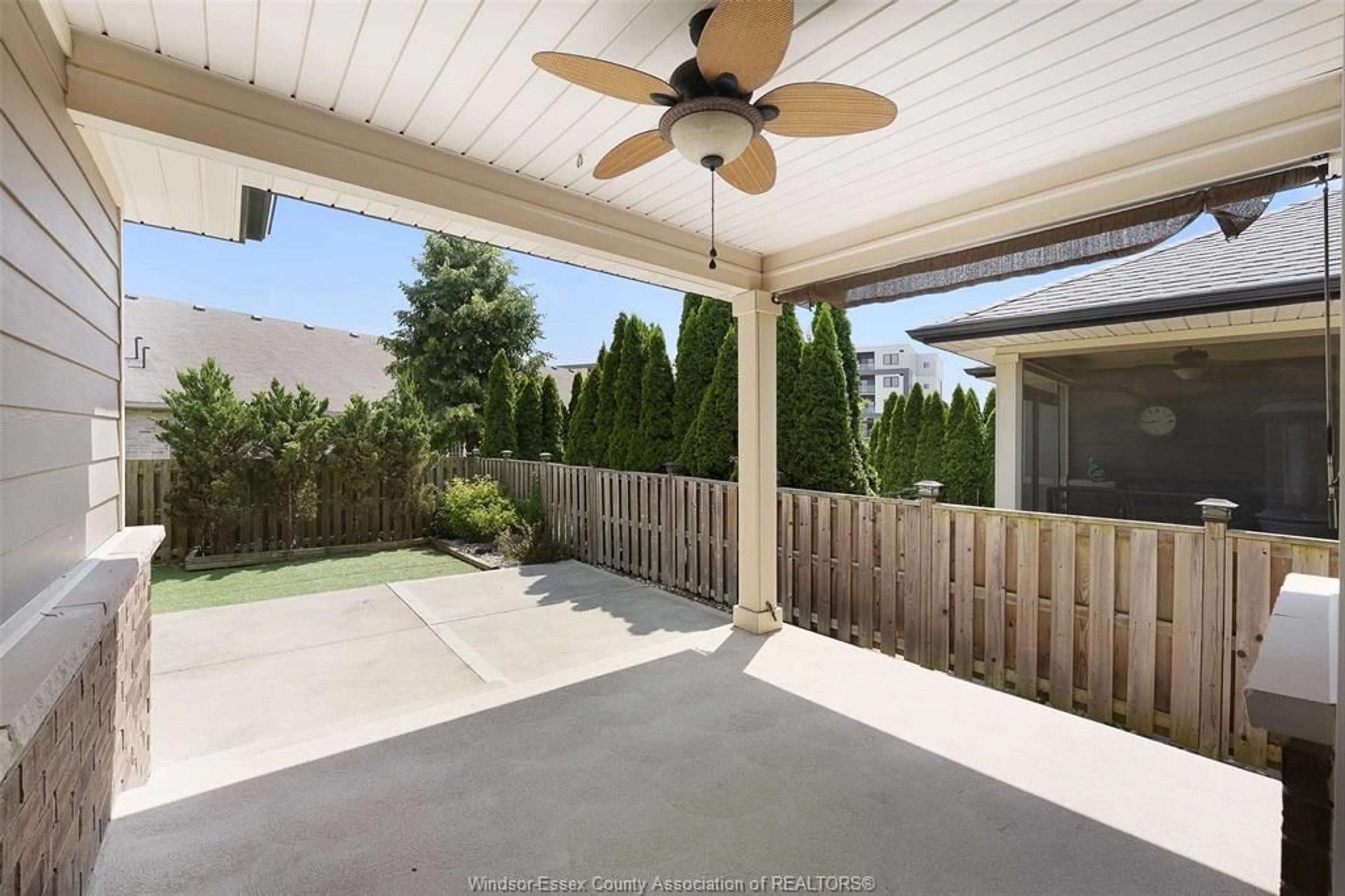 Patio, street for 2485 SKINNER St, LaSalle Ontario N9H 2R5