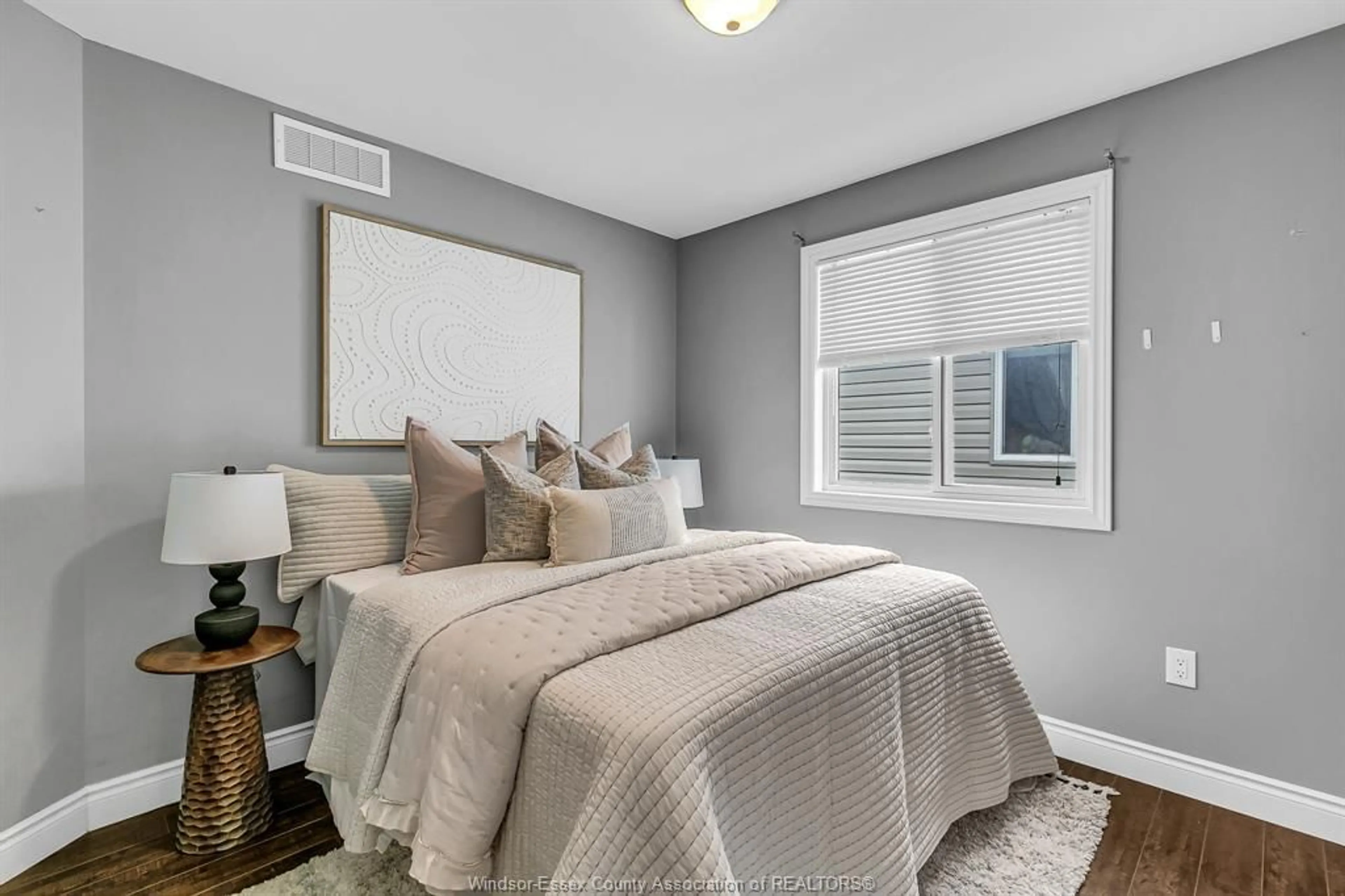 Bedroom with bed, unknown for 1064 MERCER, Windsor Ontario N9A 1N9