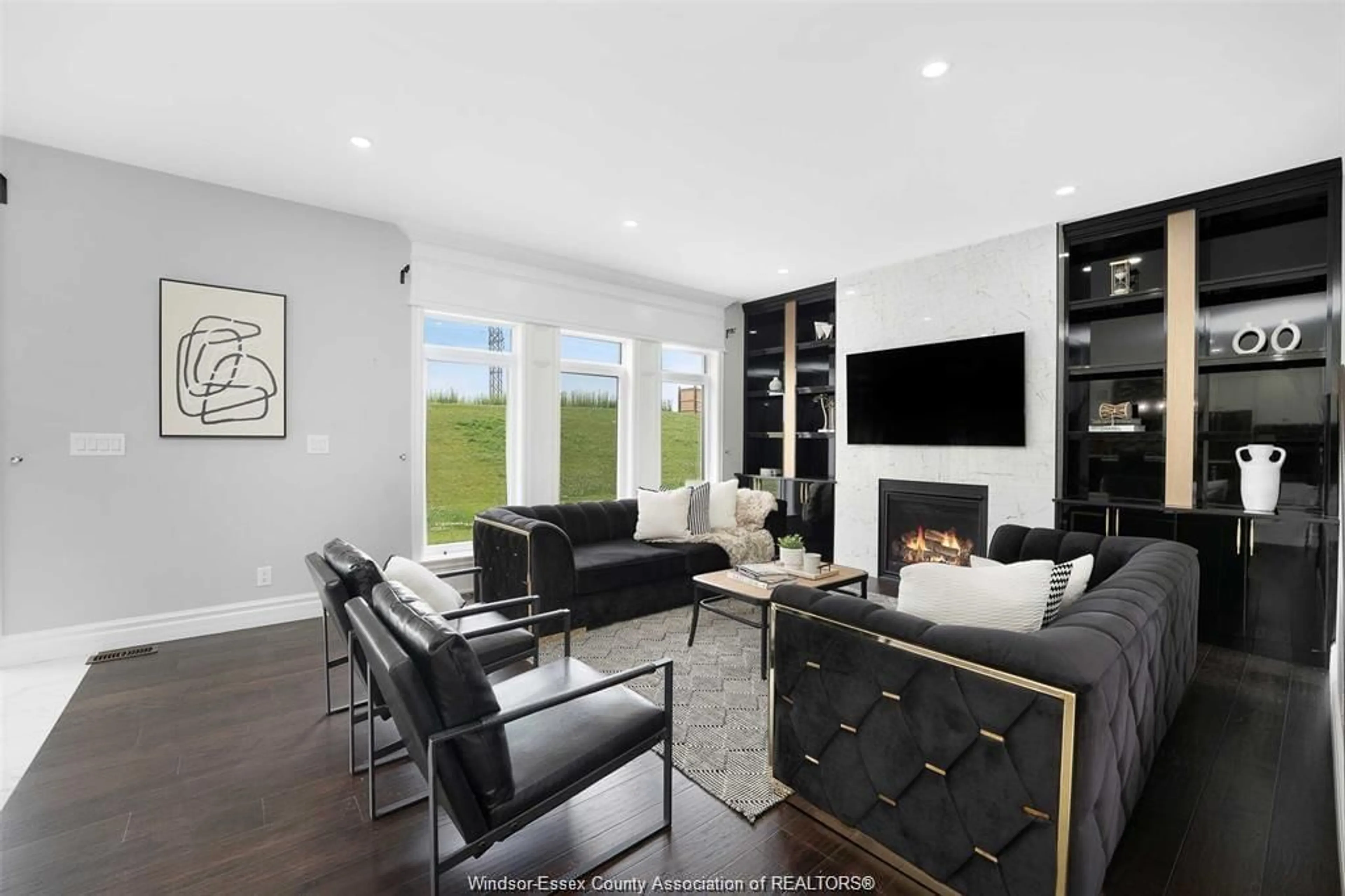 Living room with furniture, unknown for 1271 CAMPANA Cres, Lakeshore Ontario N0R 1A0