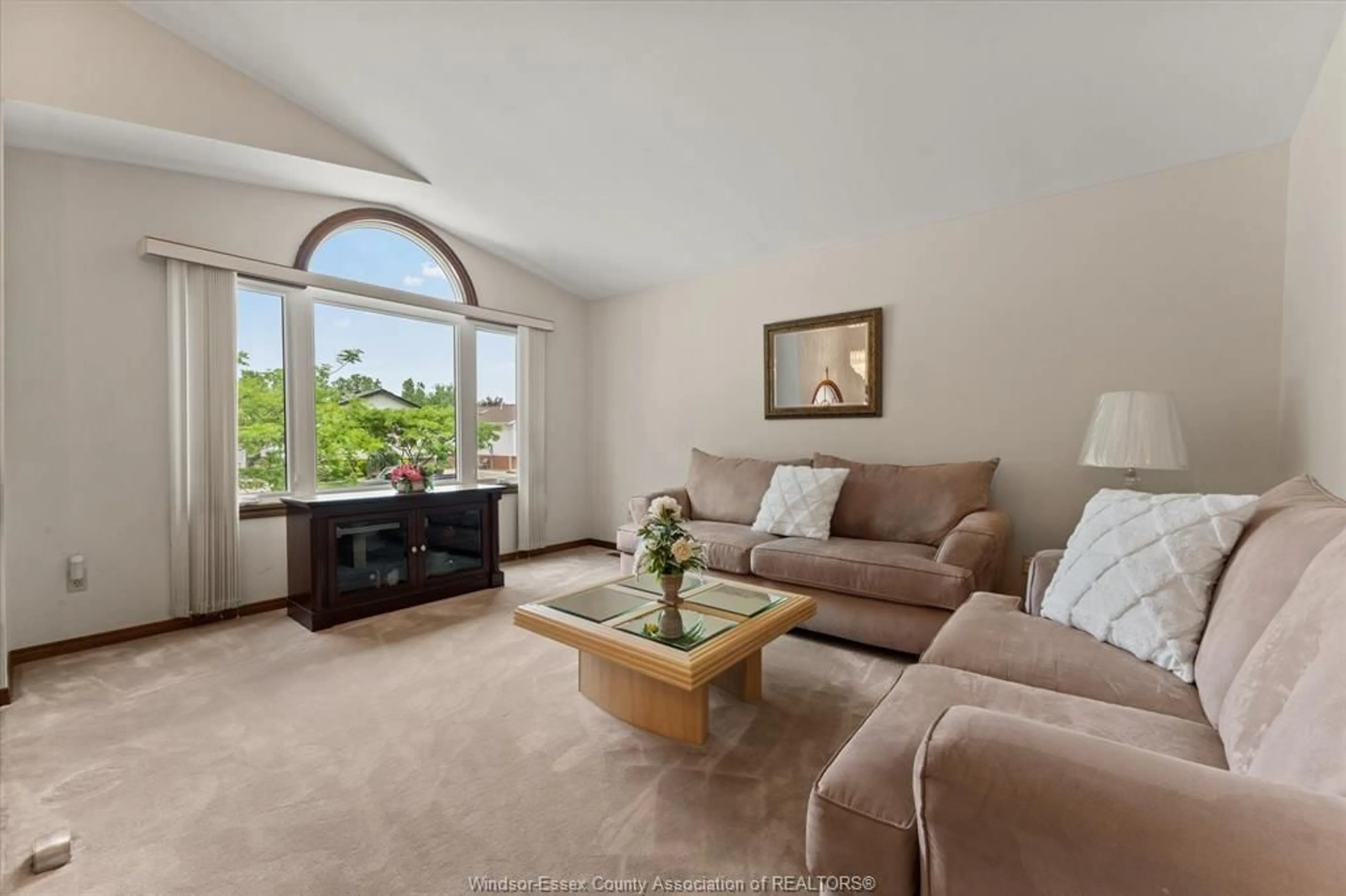 Living room with furniture, unknown for 2913 ROBILLARD Cres, Windsor Ontario N8W 5L2