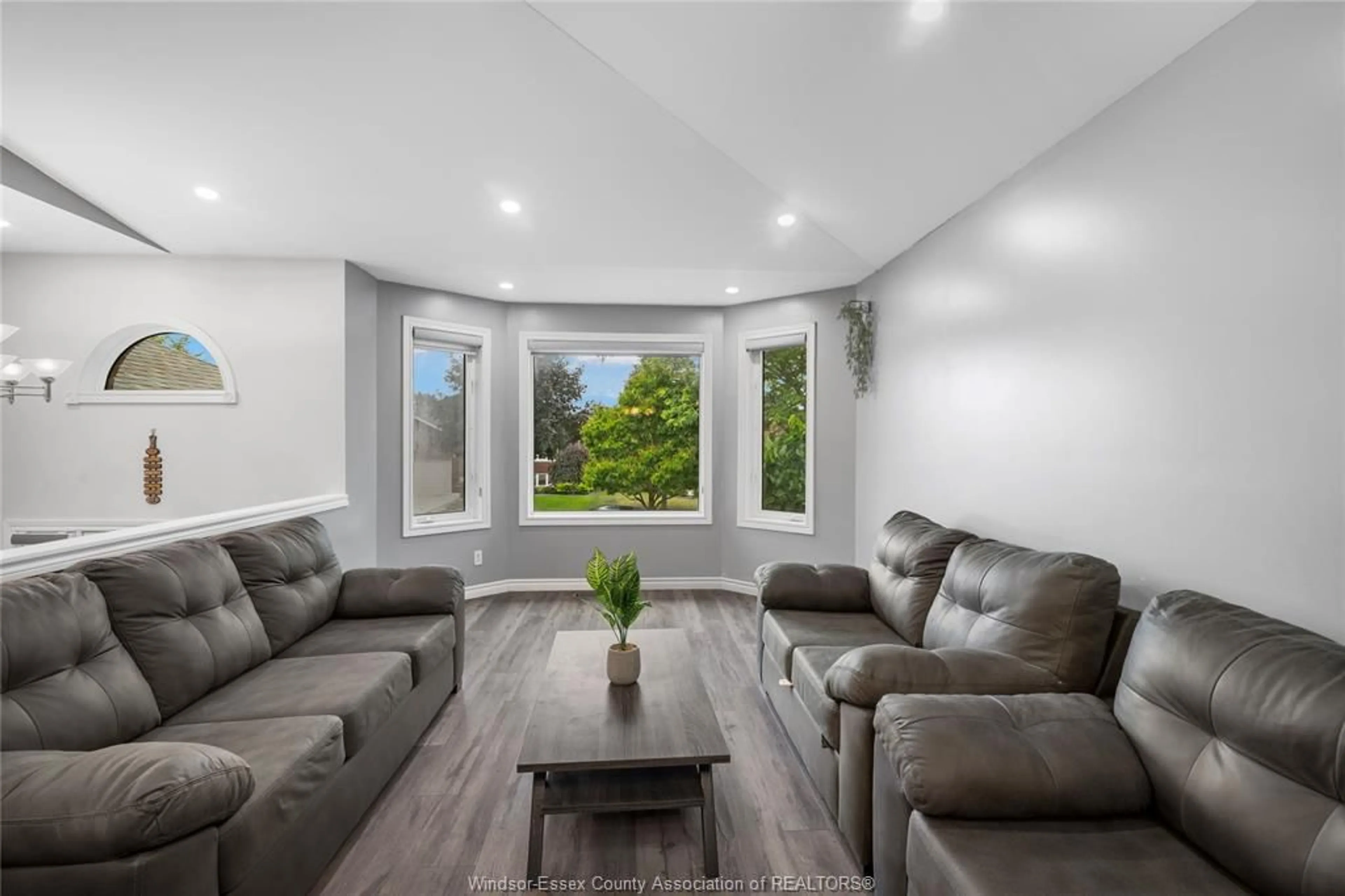 Living room with furniture, unknown for 1412 KATELLA Ave, Windsor Ontario N8P 1R4