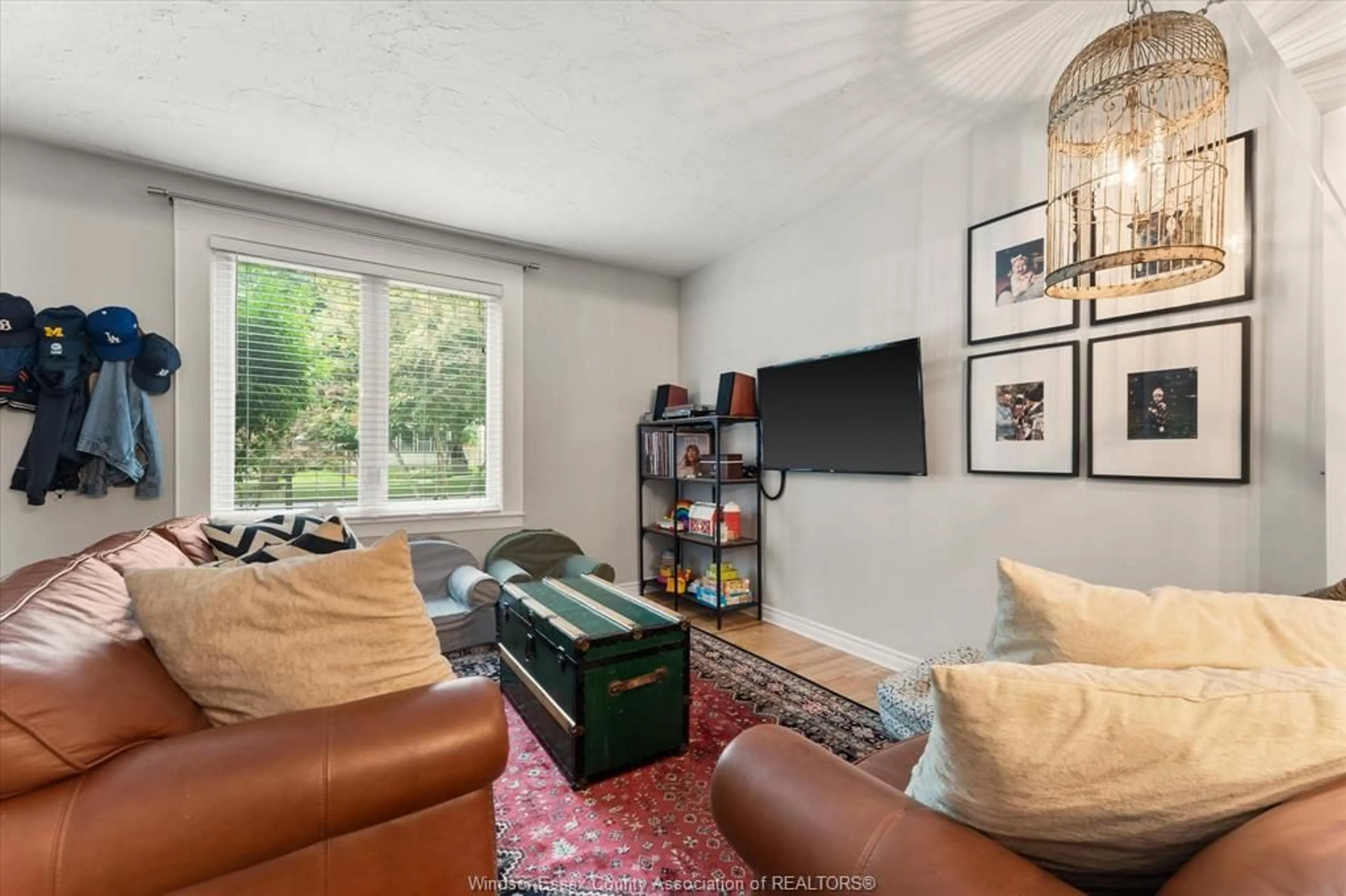 Living room with furniture, unknown for 1238 ARGYLE Rd, Windsor Ontario N8Y 3K4