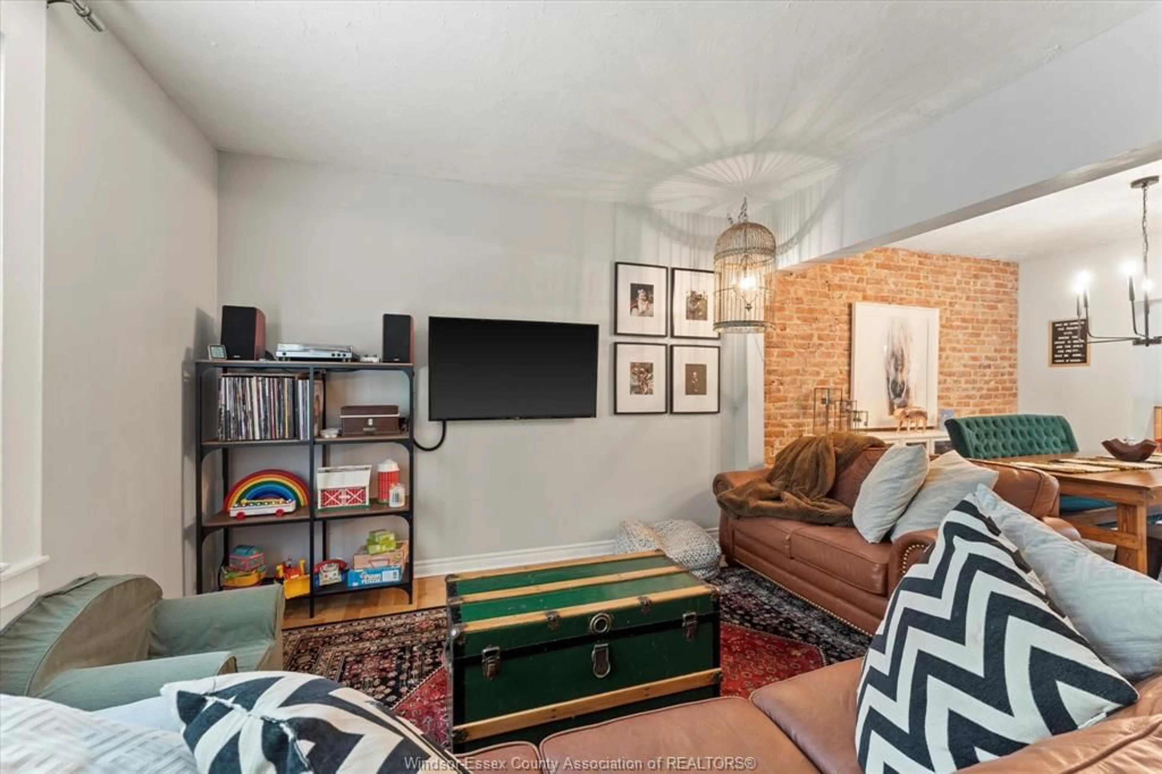 Living room with furniture, unknown for 1238 ARGYLE Rd, Windsor Ontario N8Y 3K4