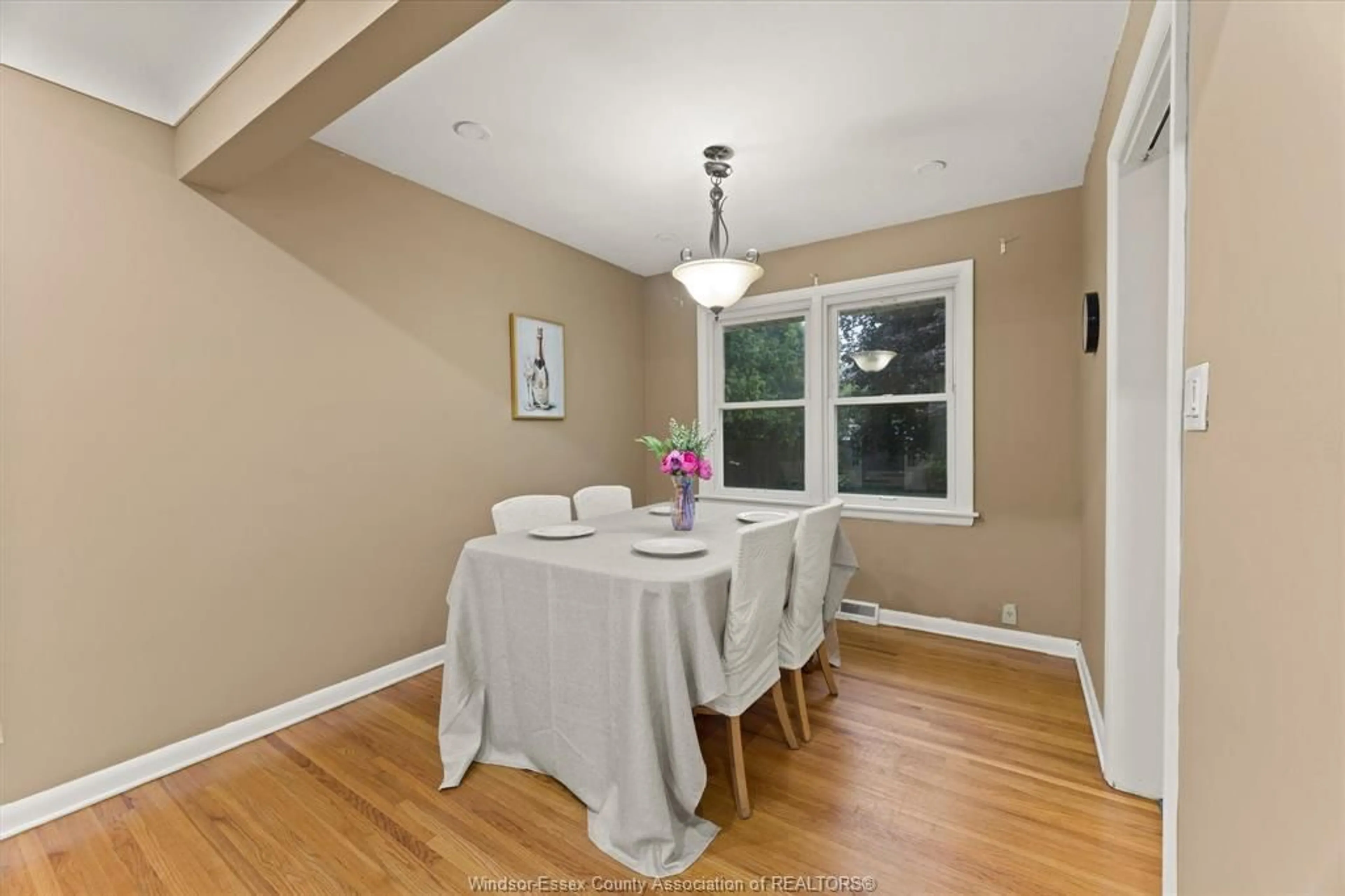 Dining room, unknown for 2729 VIRGINIA PARK, Windsor Ontario N9E 2B6