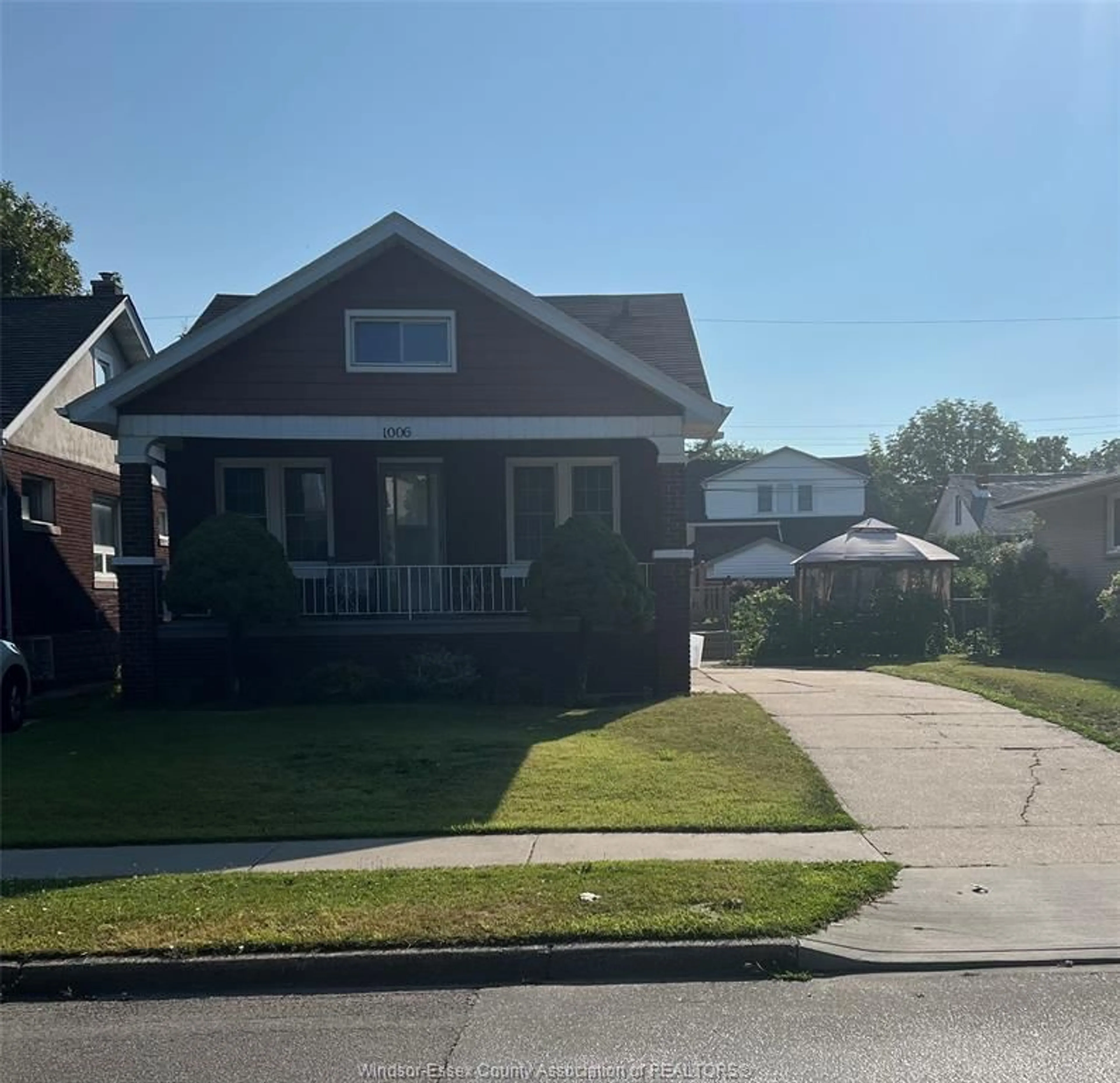 Unknown for 1006 PILLETTE, Windsor Ontario N8Y 3B6