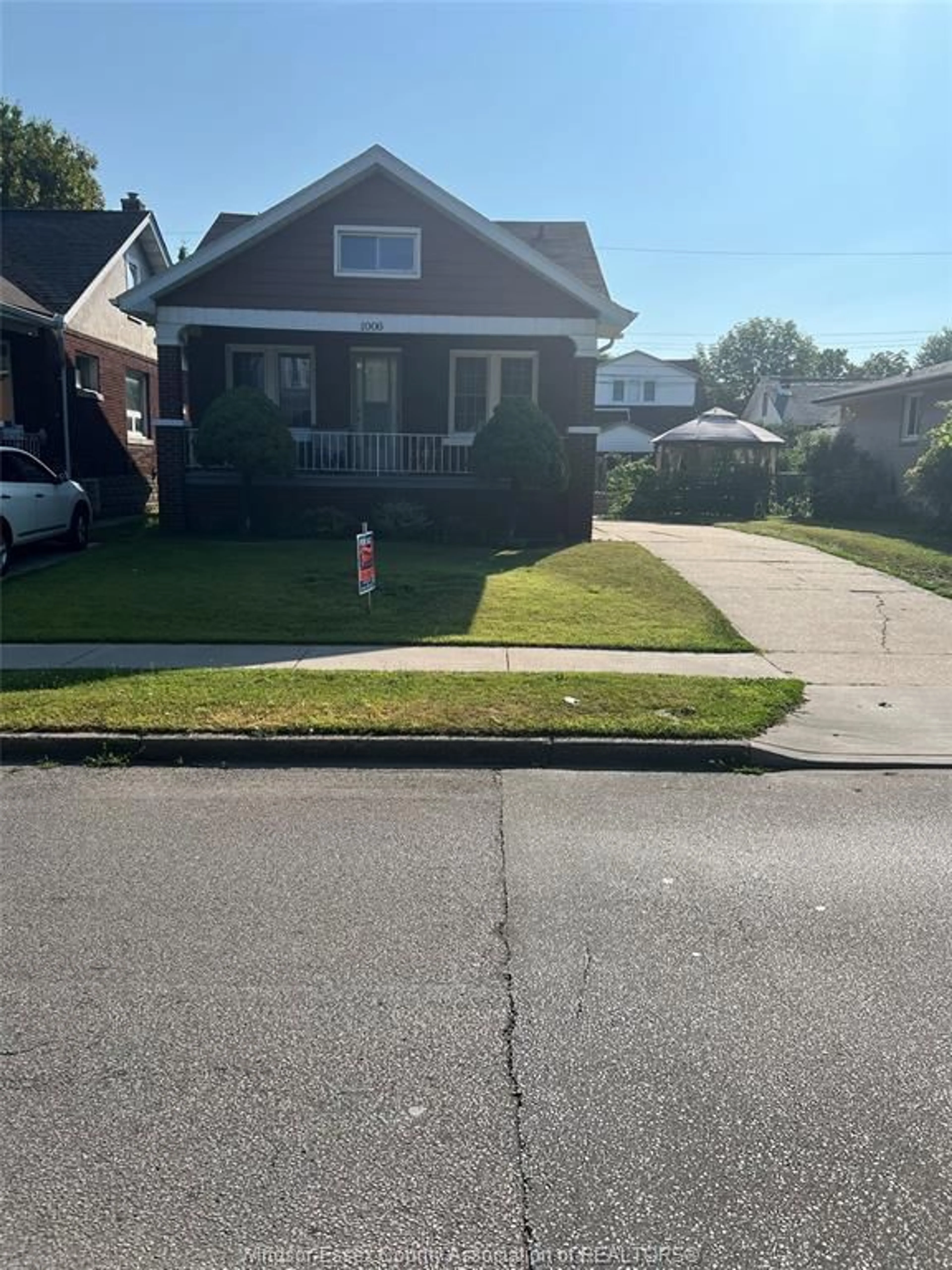Unknown for 1006 PILLETTE, Windsor Ontario N8Y 3B6