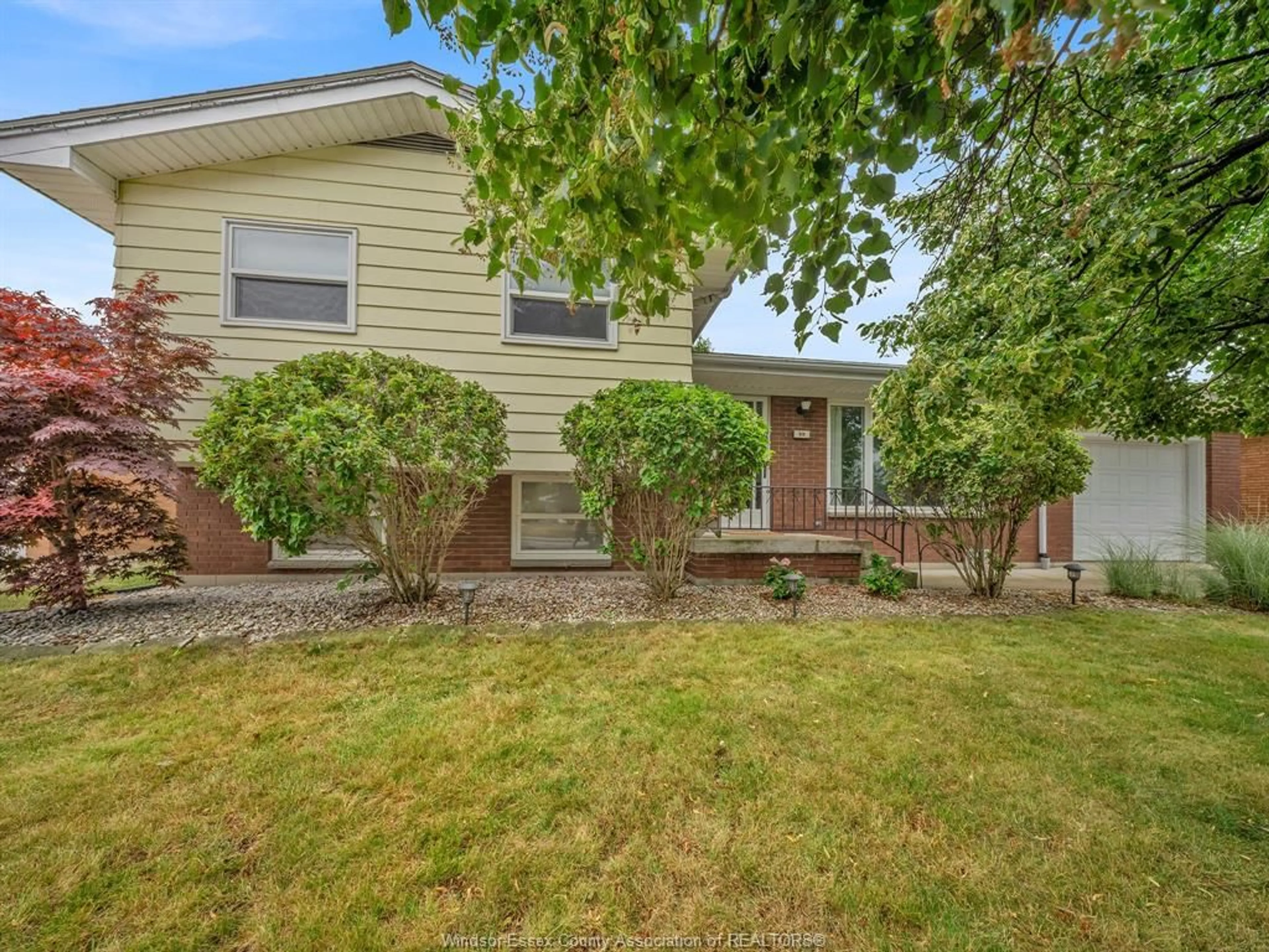 Home with brick exterior material, street for 69 LUTSCH, Leamington Ontario N8H 2N5