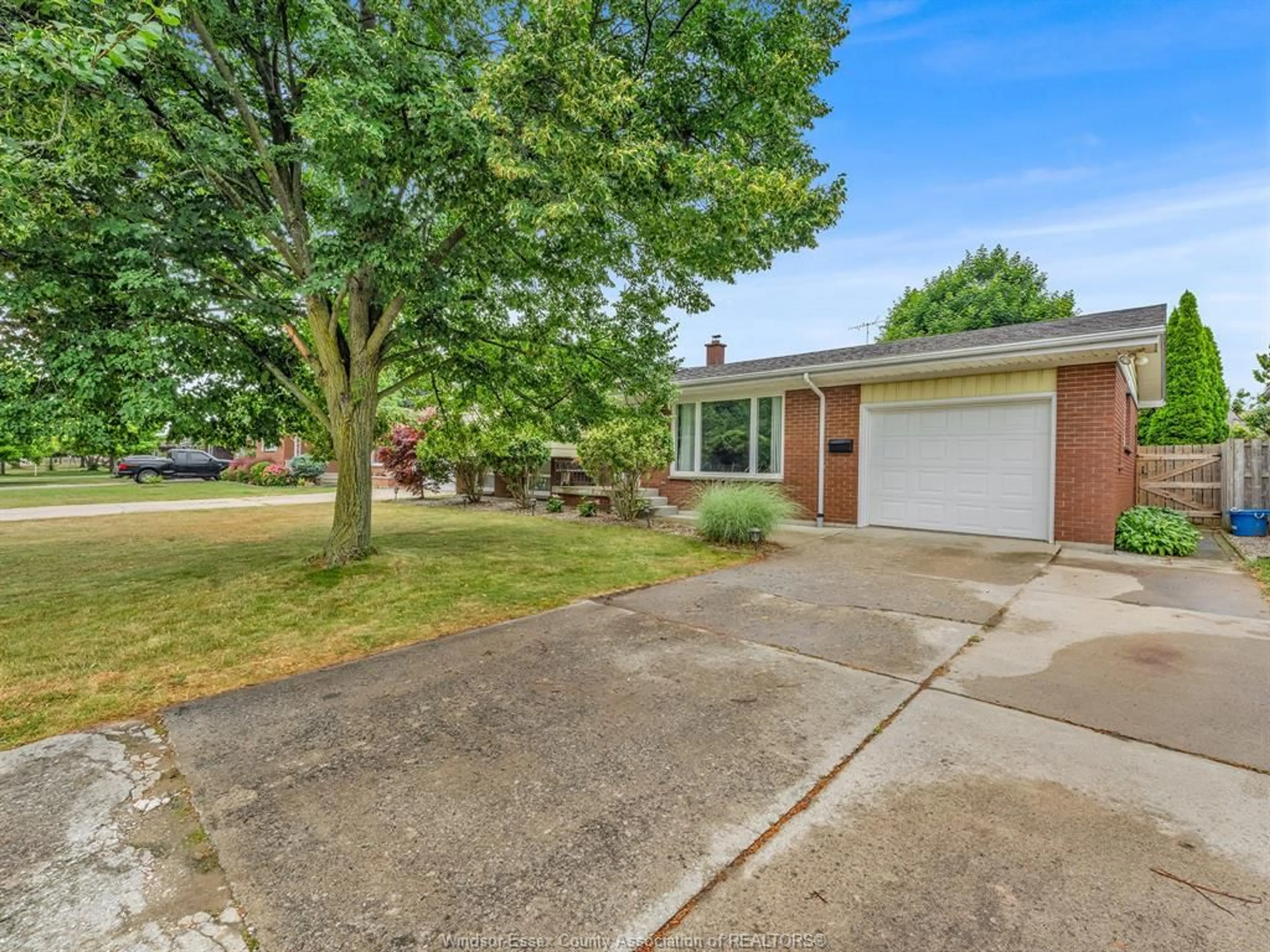 Home with brick exterior material, street for 69 LUTSCH, Leamington Ontario N8H 2N5