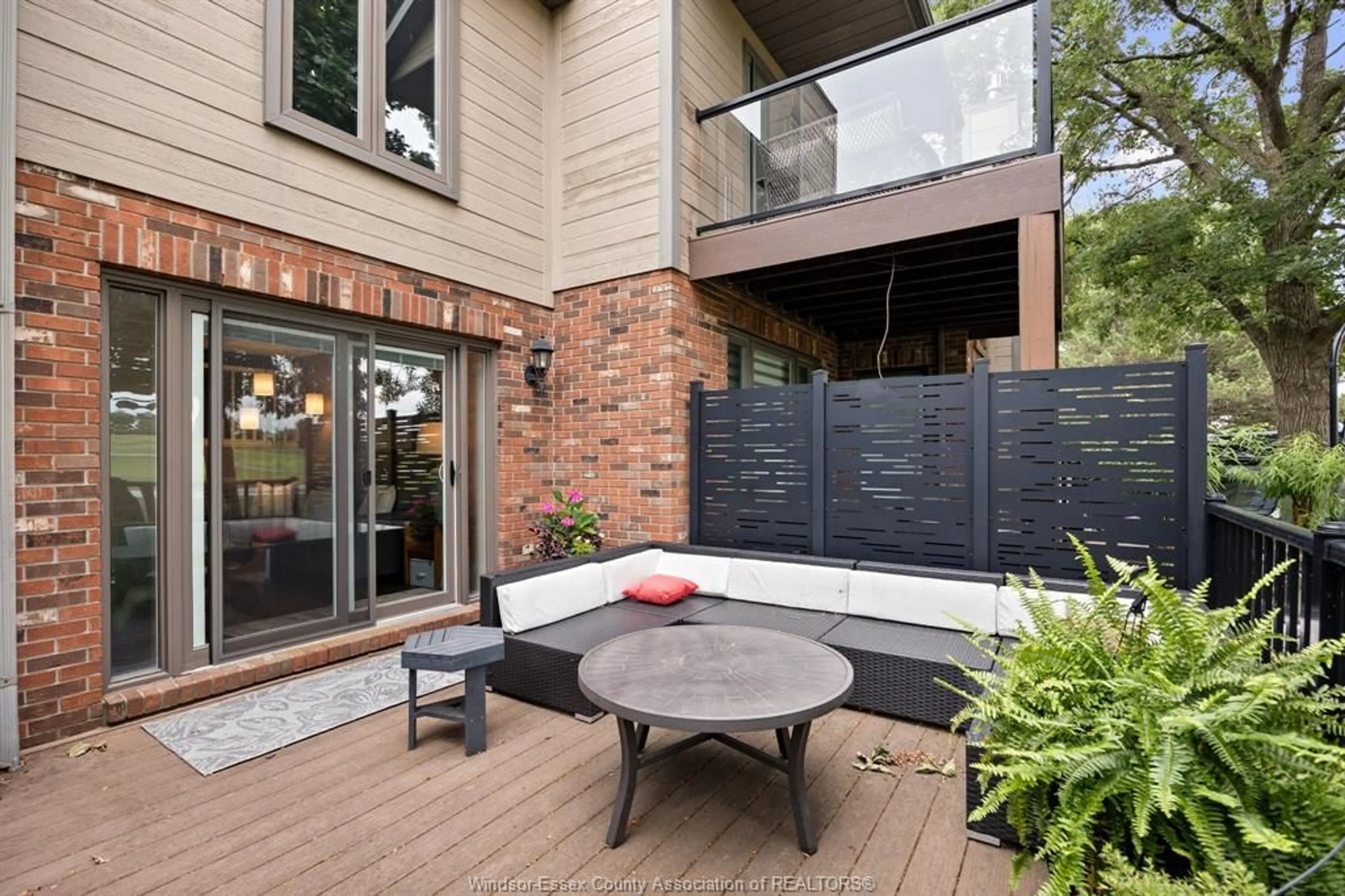 Patio, street for 65 FAIRWAY #4, Amherstburg Ontario N9V 3T7