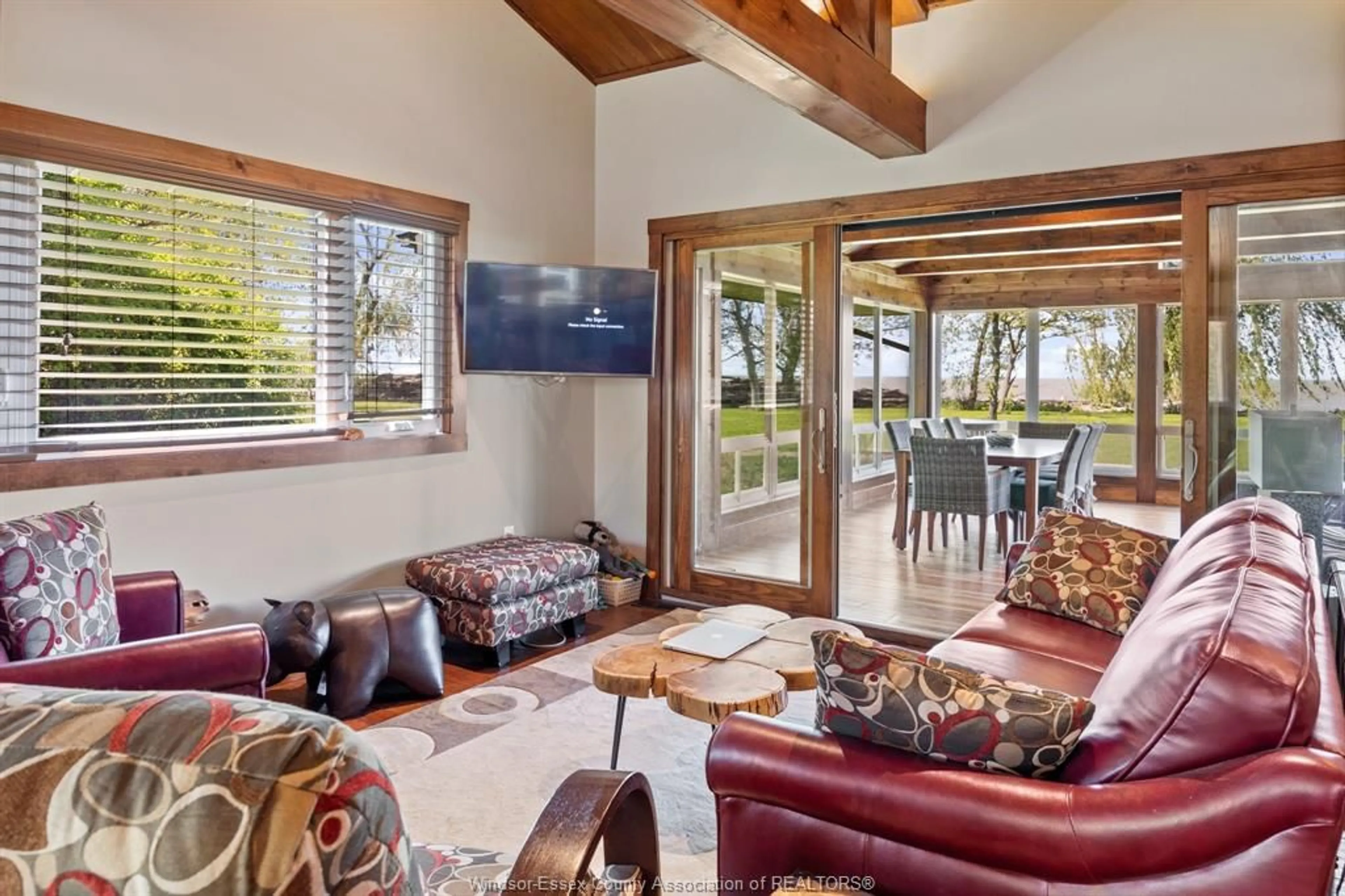 Living room with furniture, unknown for 16660 COUTURE BEACH, Lakeshore Ontario N0P 2L0